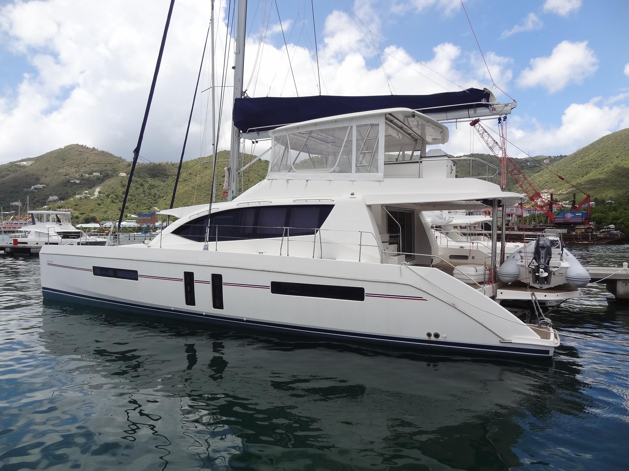 2014 Leopard 58