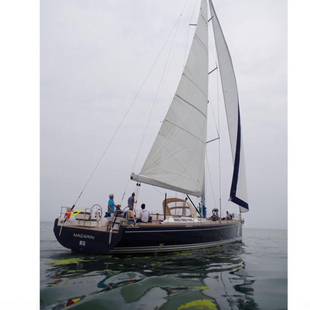 2017 Mazarin Mazarin 72 Cruiser / Racer