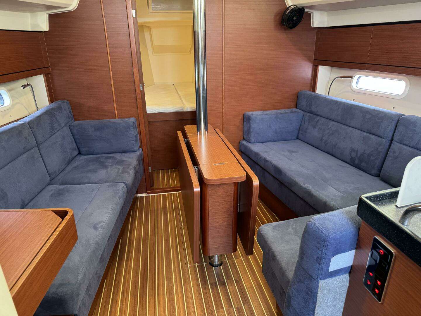 2018 Hanse 348 - Image 61