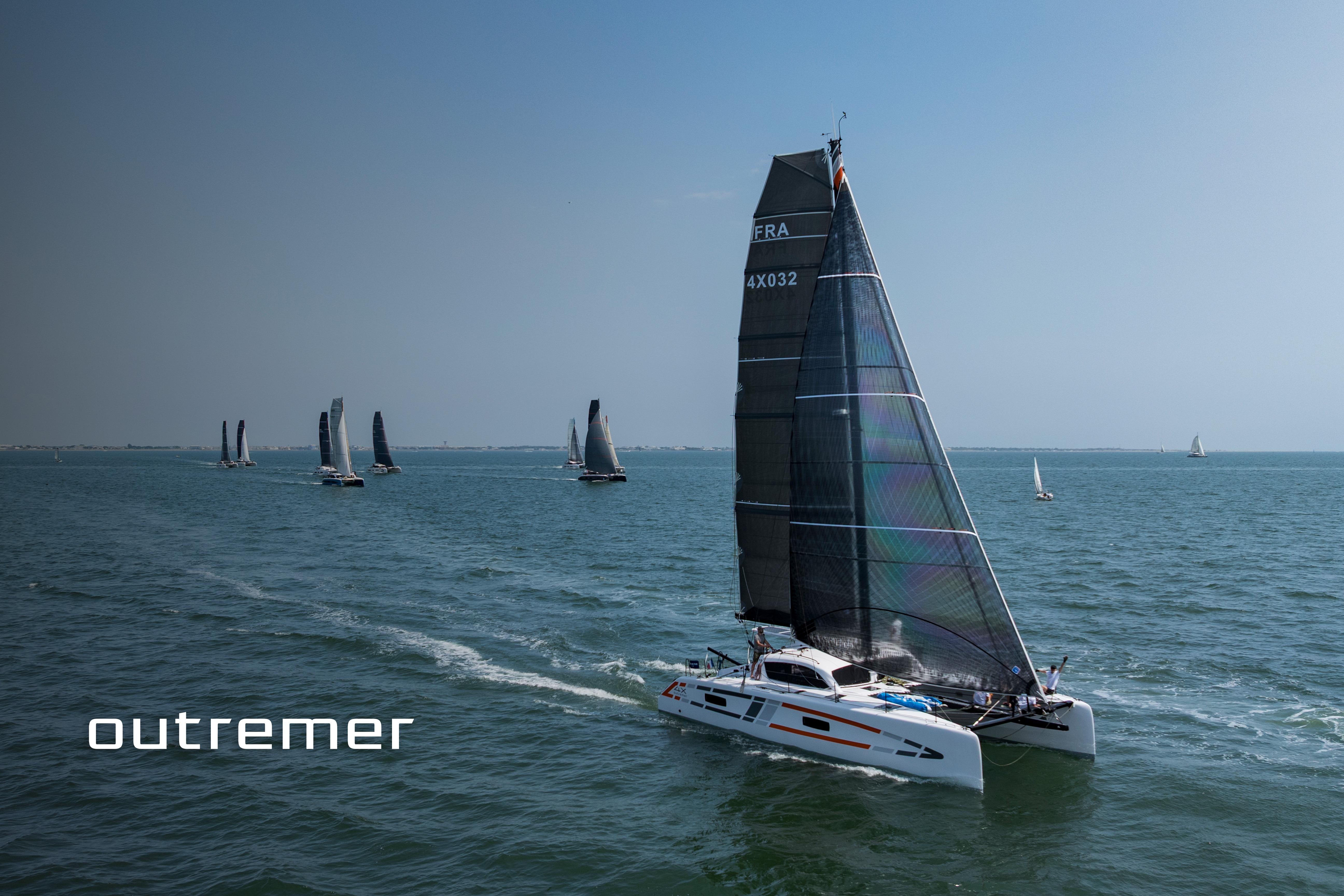 2025 Outremer 4X