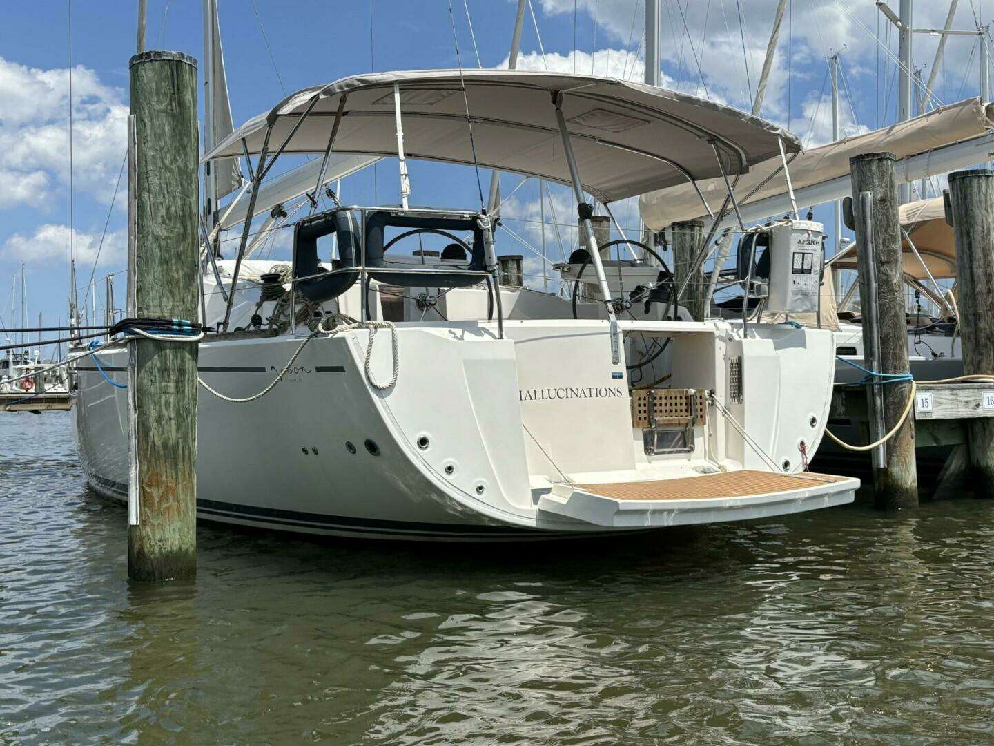 2012 Bavaria Vision 46 - Image 10