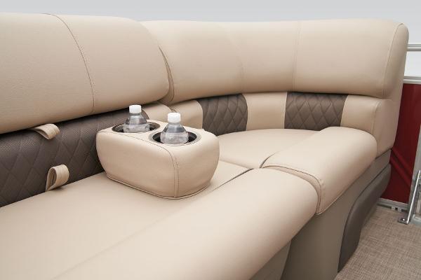 Manufacturer Provided Image: Sun Tracker Party Barge 22 RF DLX