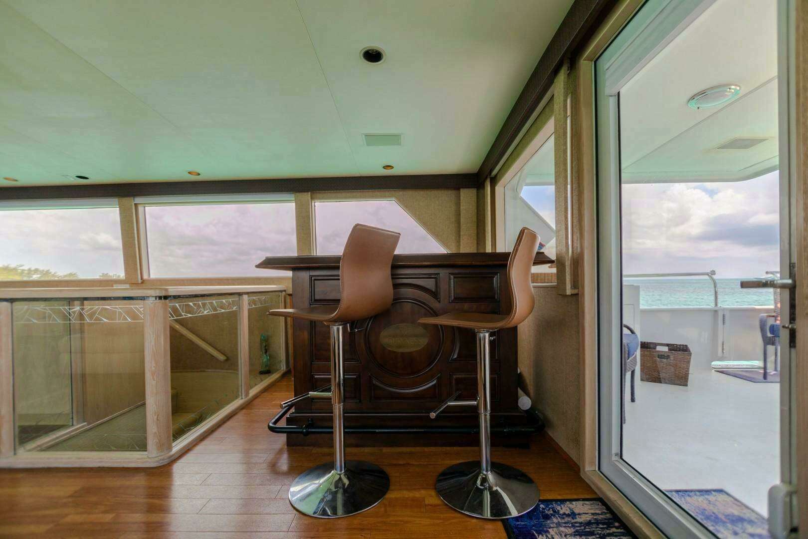 1991 Broward Custom - Image 34
