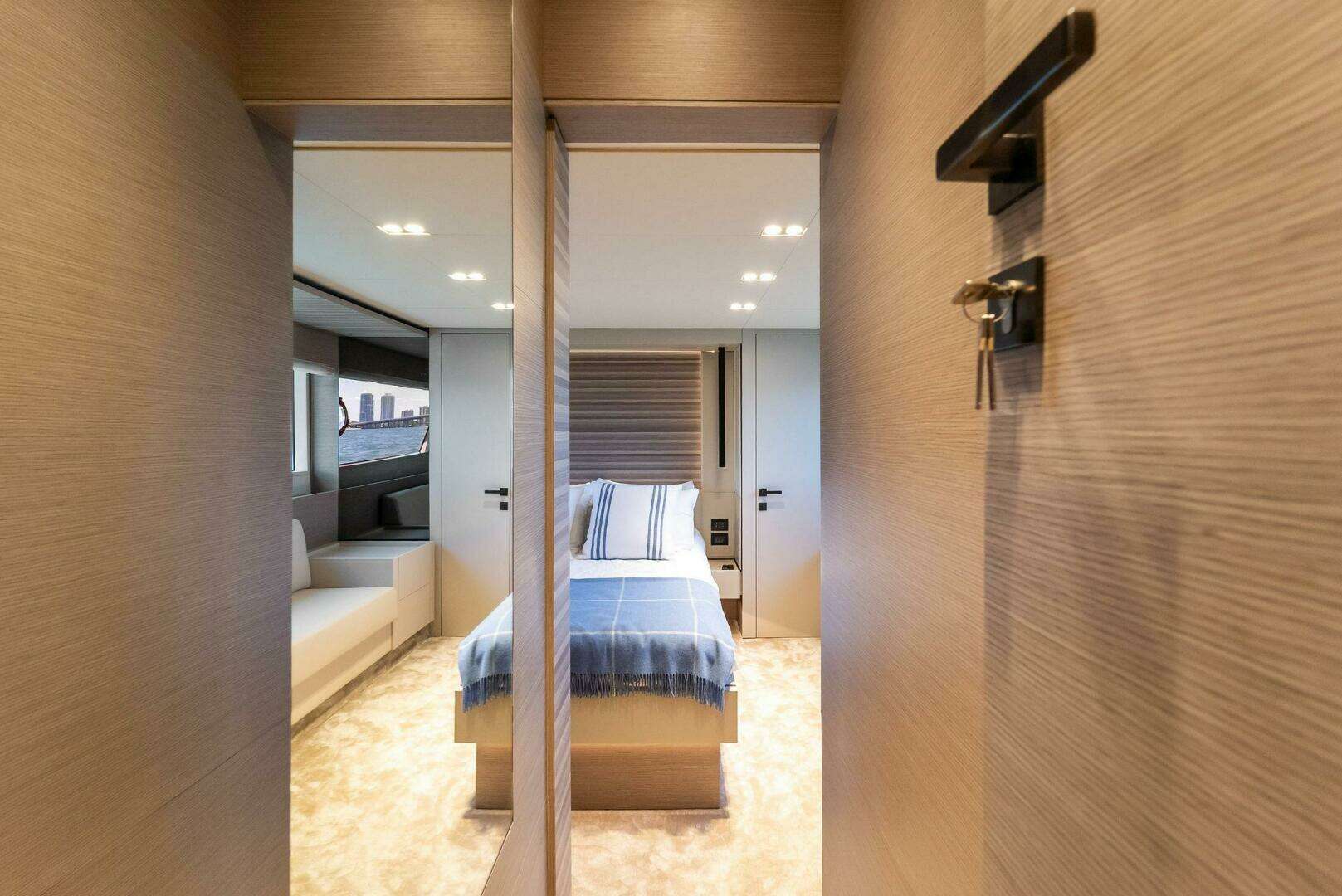2023 Ferretti Yachts 670 - Image 65