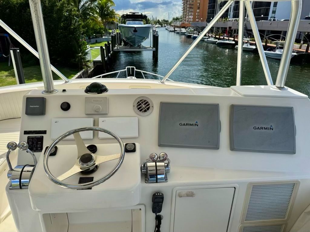 2003 Ocean Yachts 48 Super Sport - 16