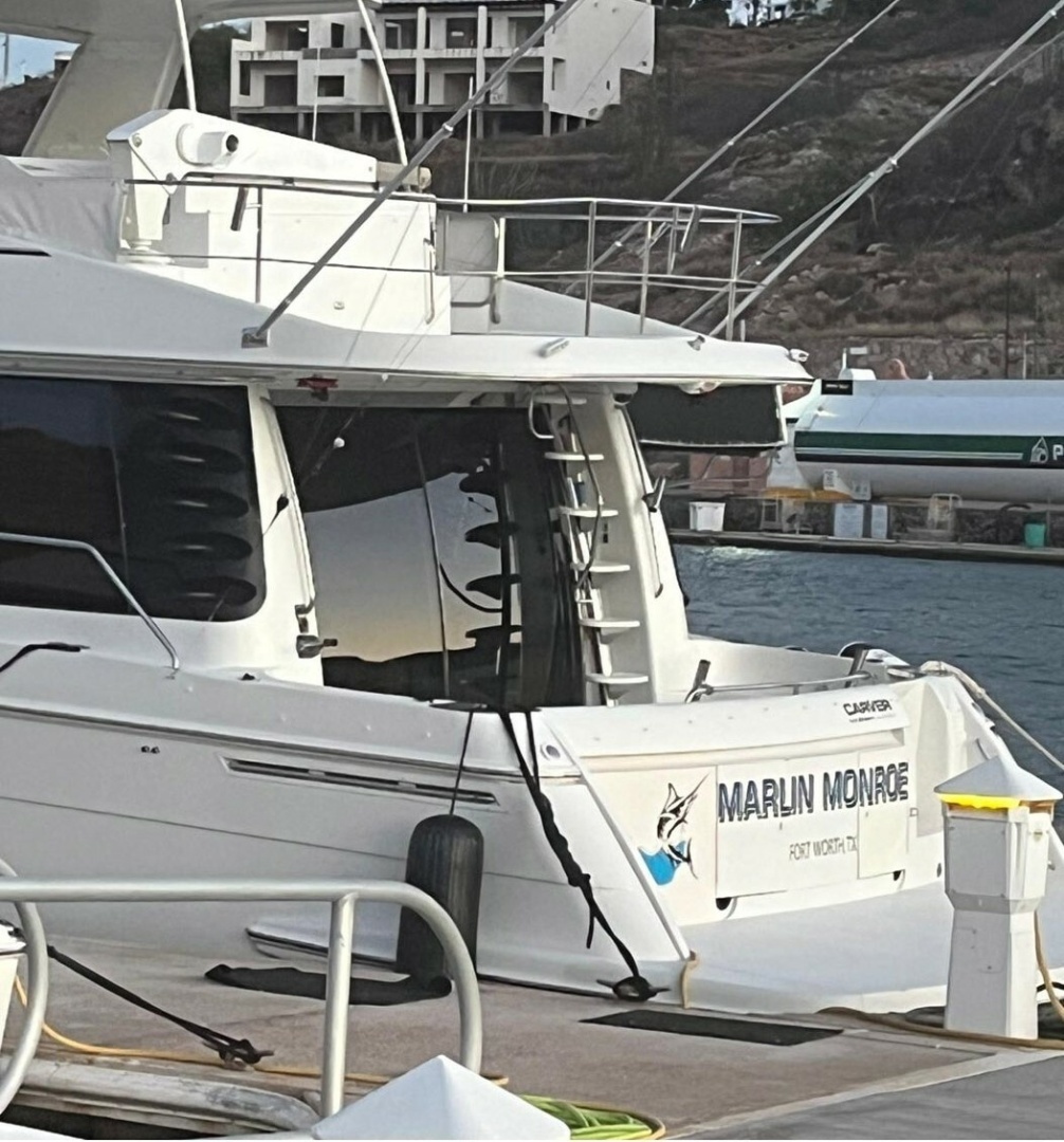 2001 Carver 570 Voyager Pilothouse - Image 6
