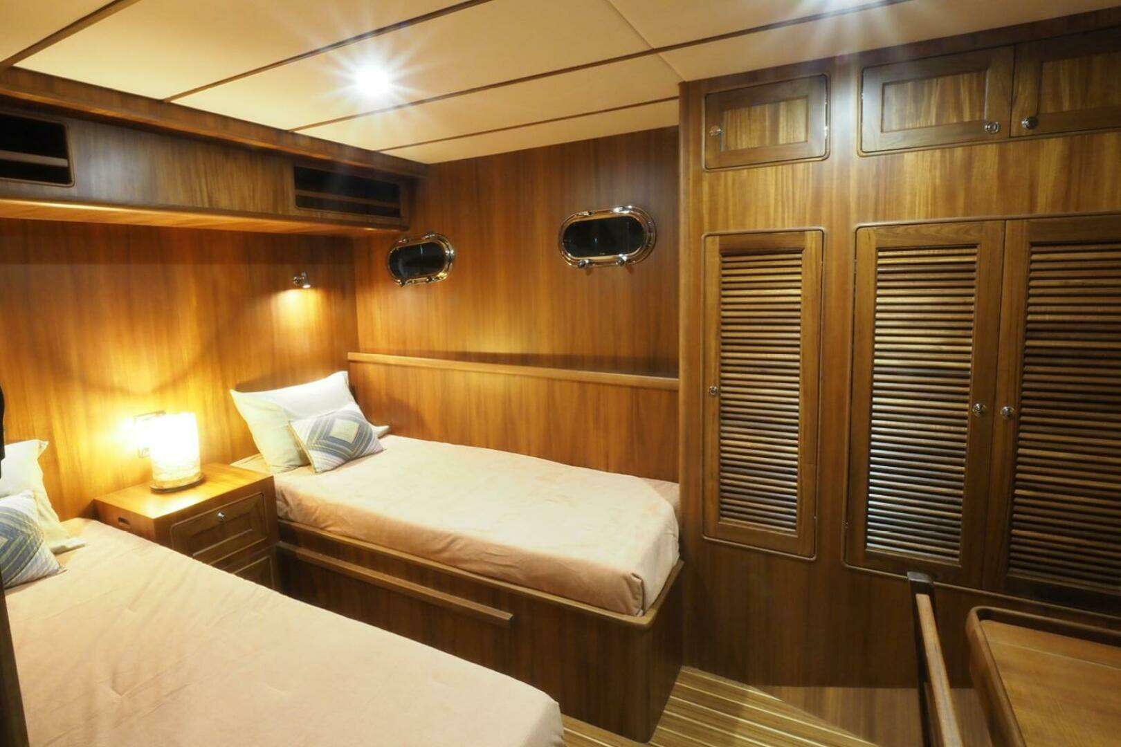 2026 Helmsman Trawlers 46 Pilothouse - Image 45