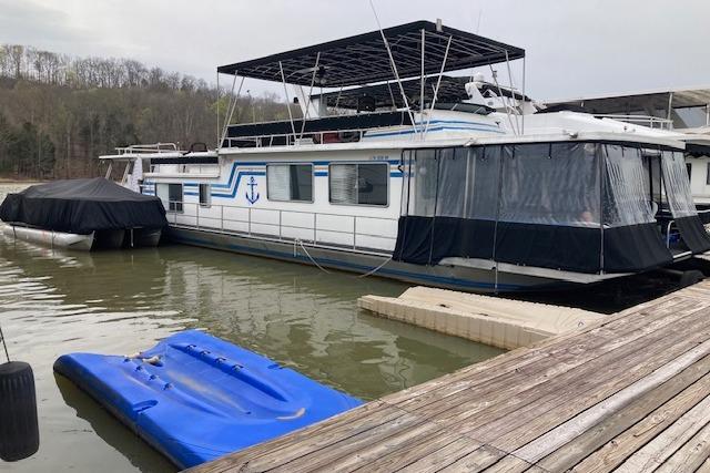 1981 Sumerset Houseboat