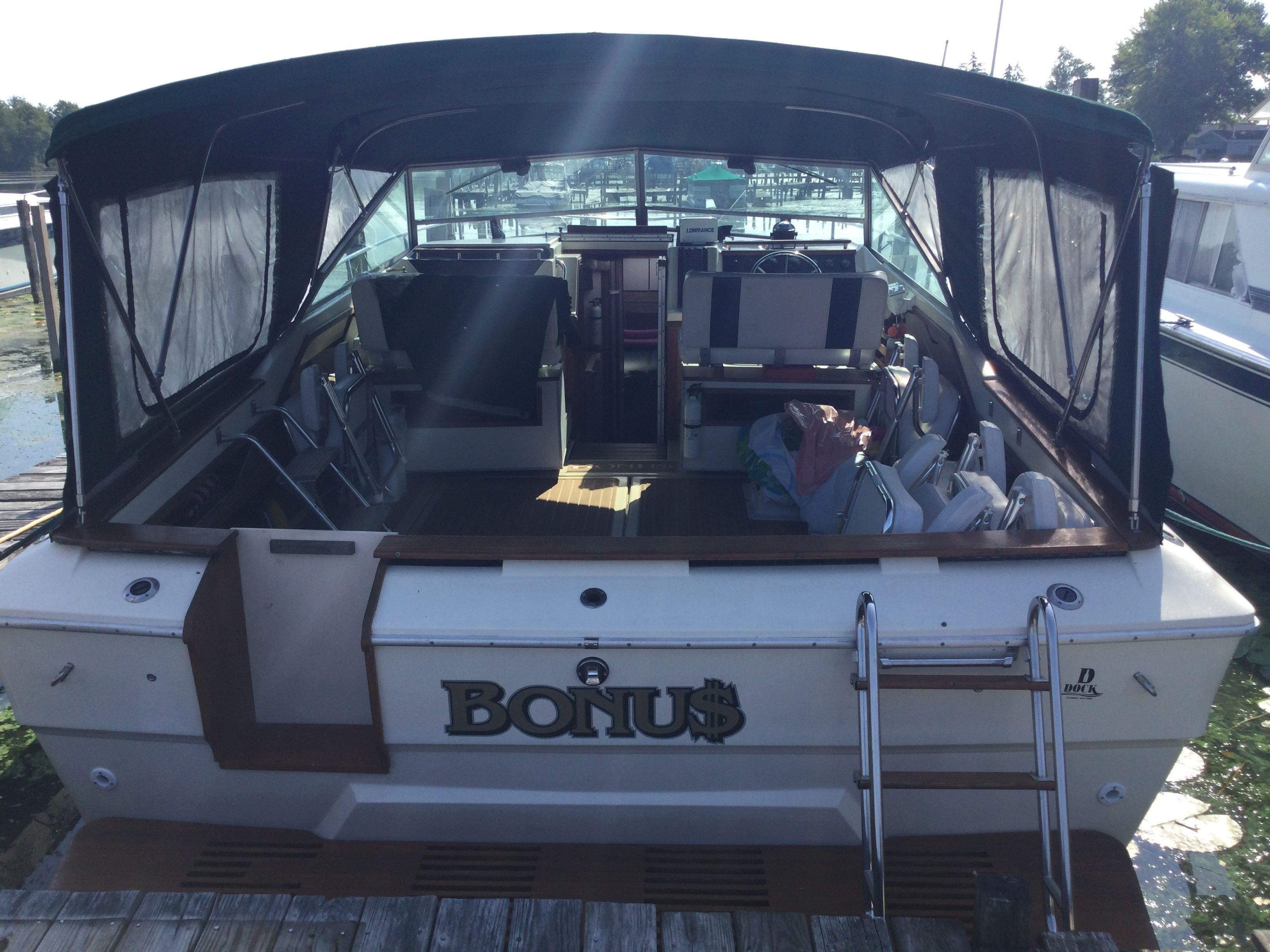 1977 Sea Ray Weekender - 19
