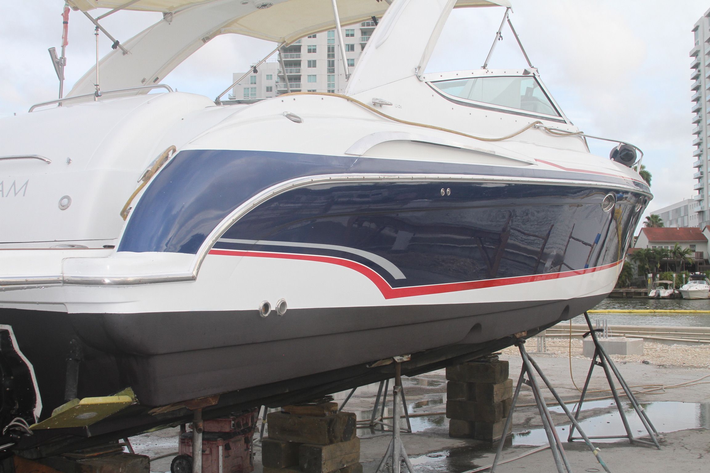 2008 Formula 370 Super Sport - 29