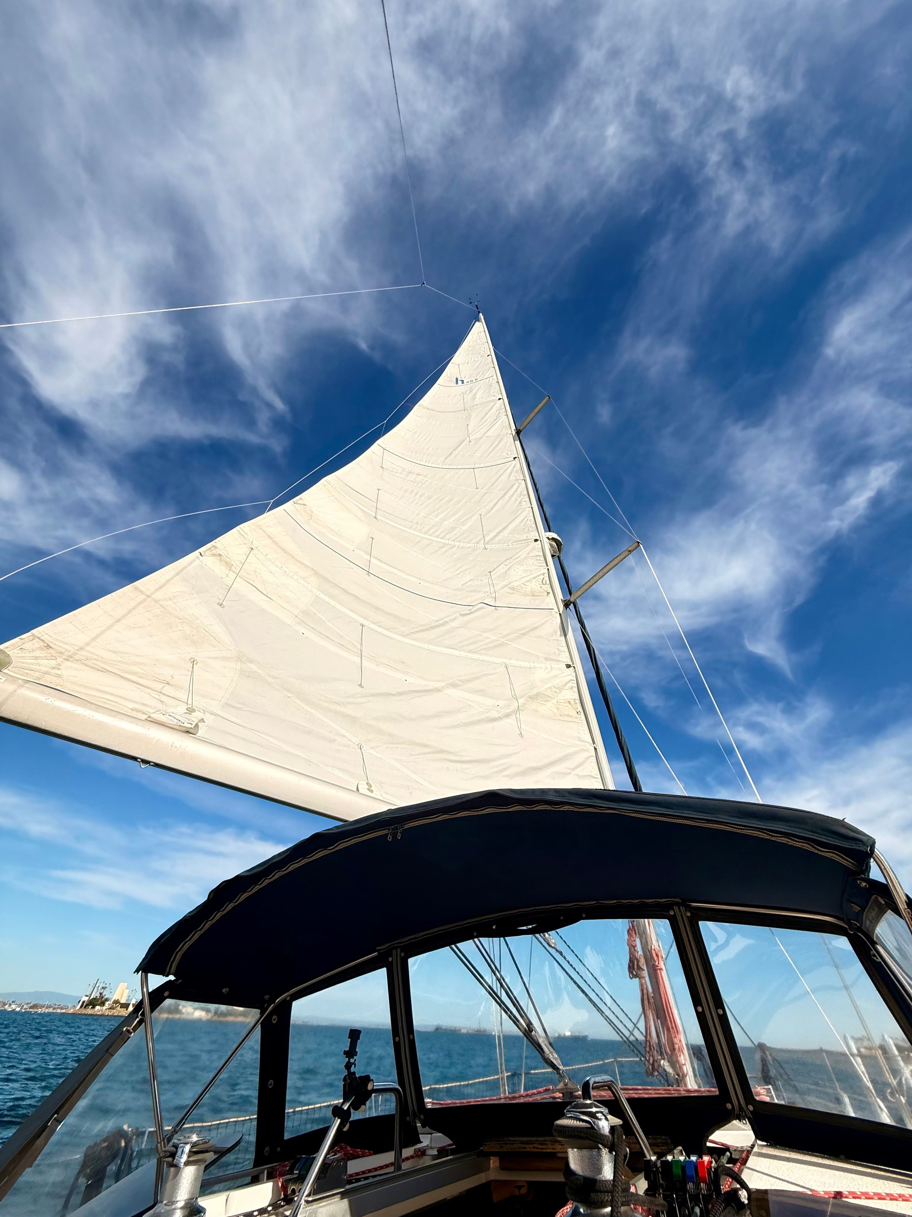 1993 Hunter Legend 40.5 - 53