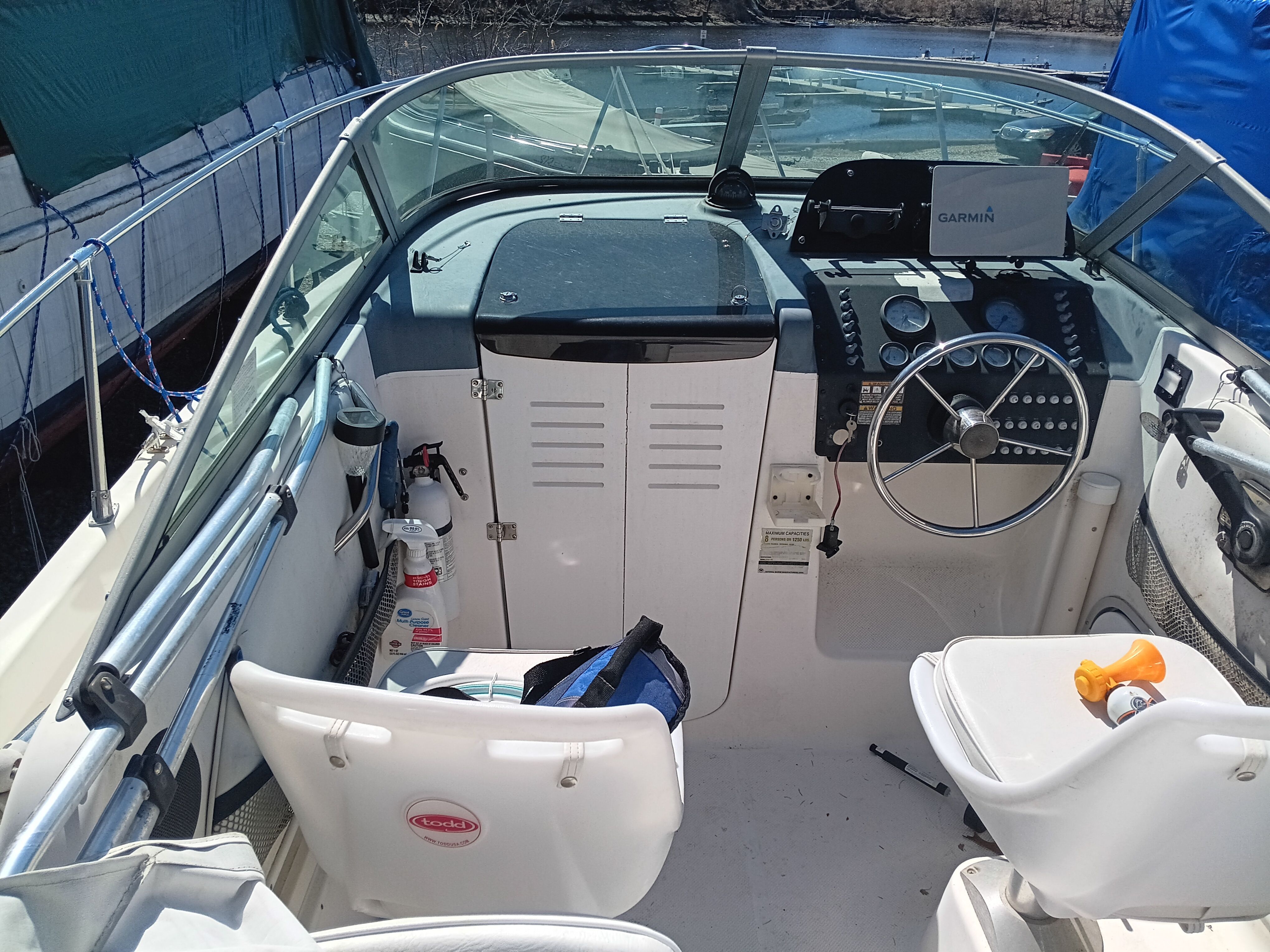 1998 Bayliner Trophy