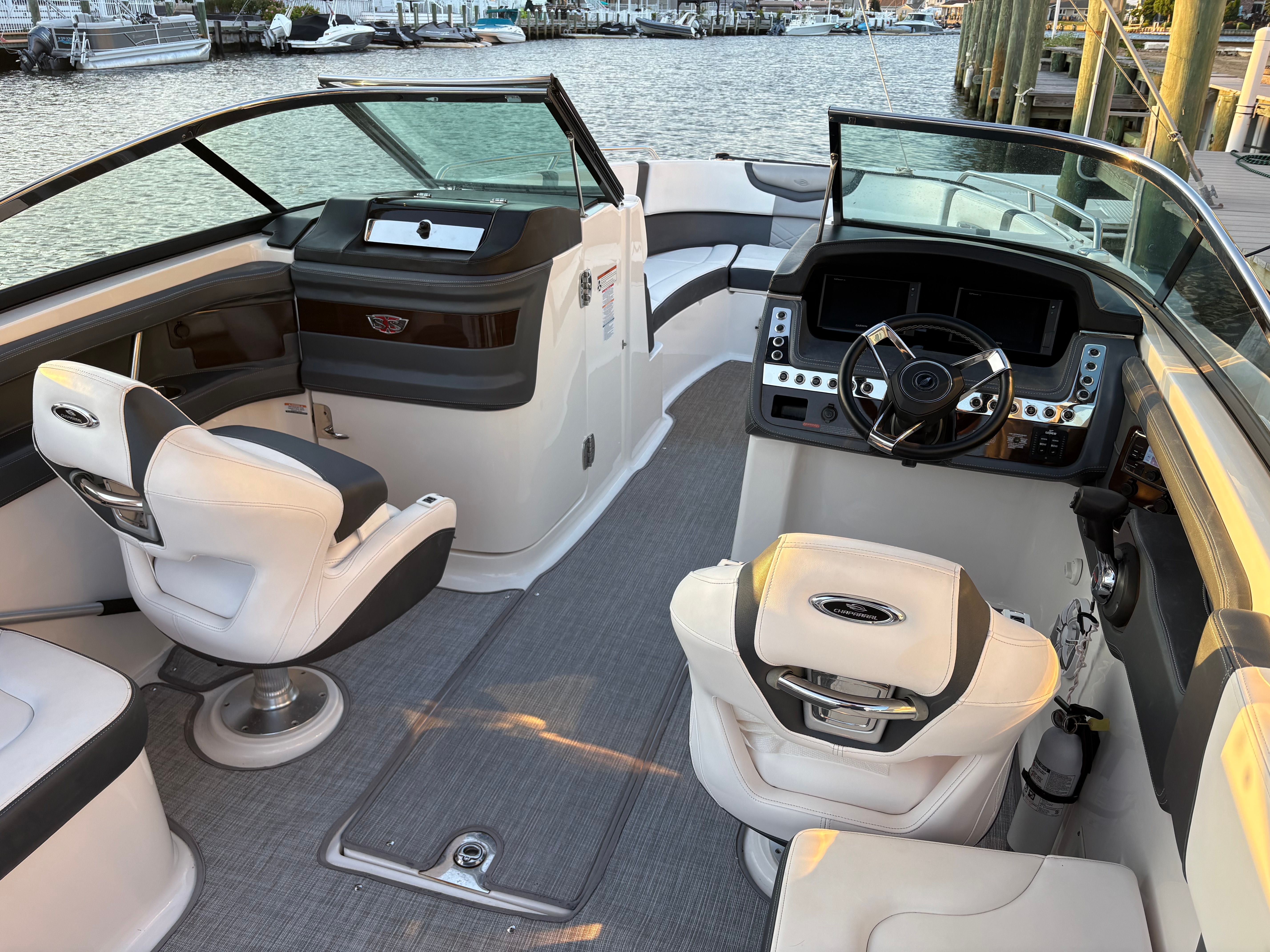 2019 Chaparral SSX277 - 12