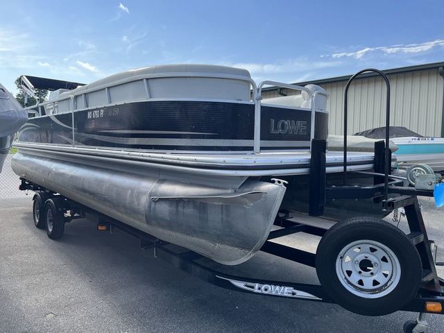 2012 Lowe SS 250