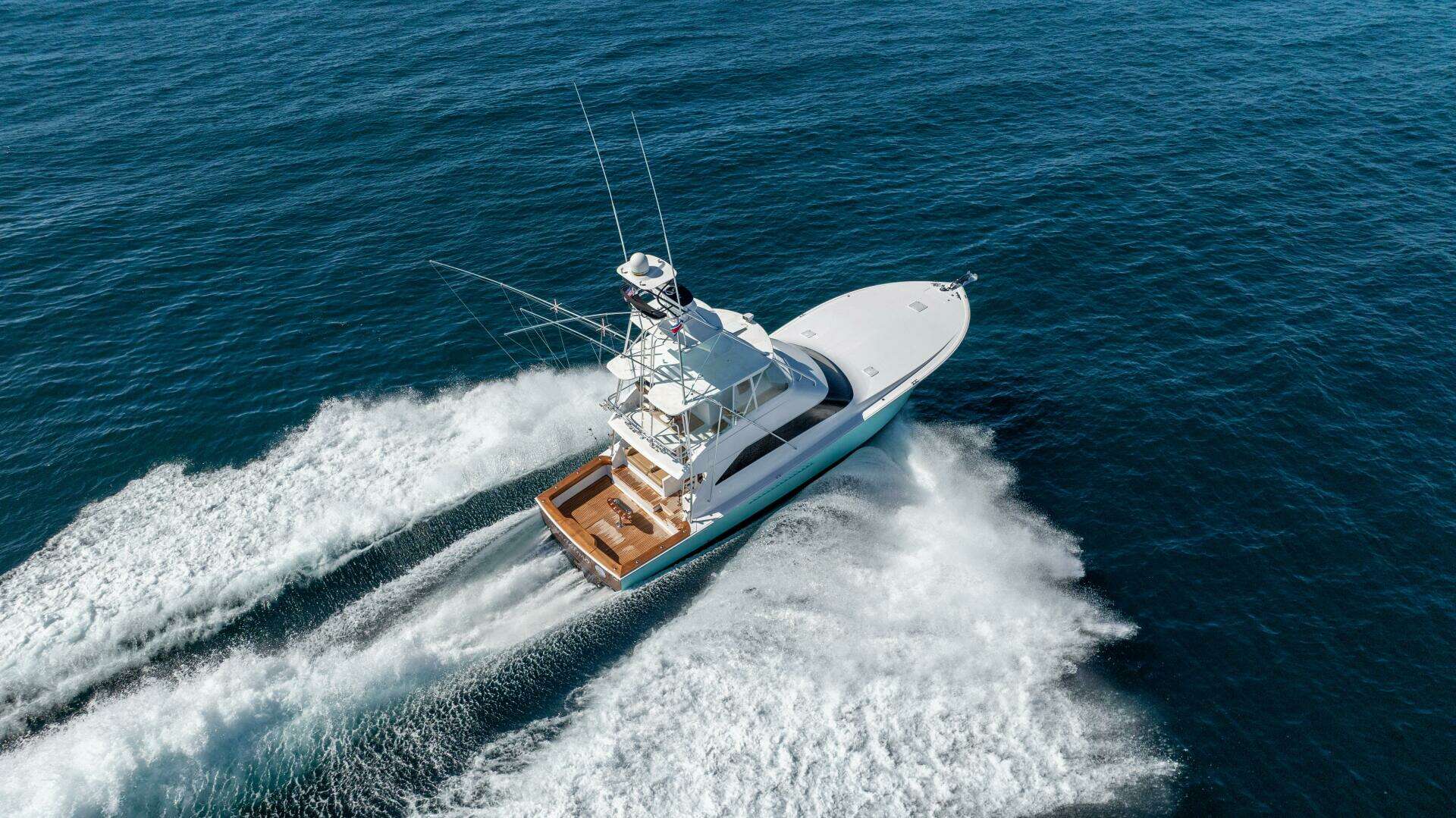 2006 Viking 56 Convertible - Image 103