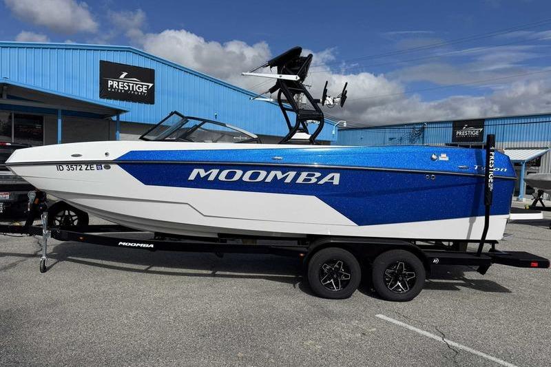 2025 Moomba Tykon