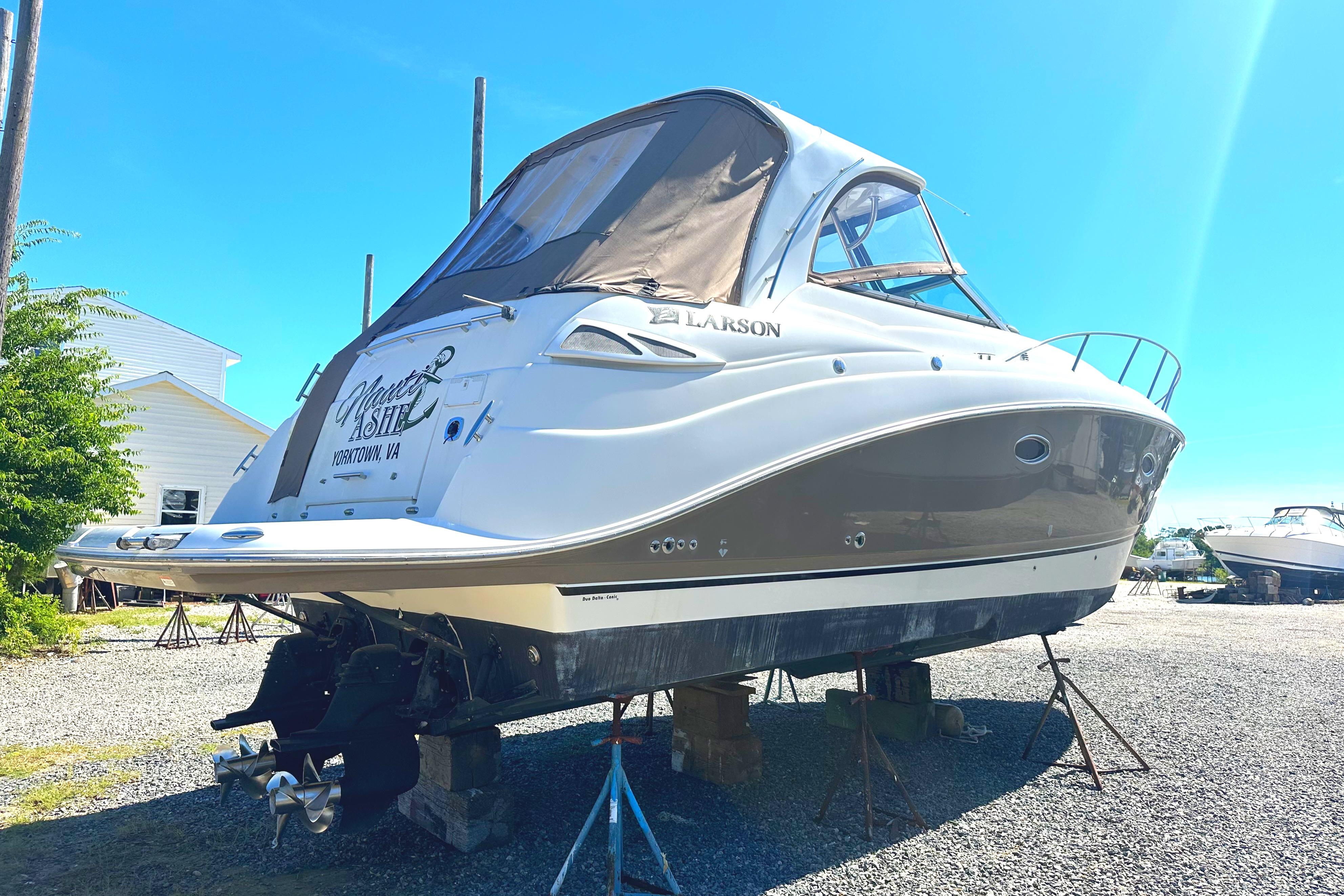 2006 Larson Cabrio 350