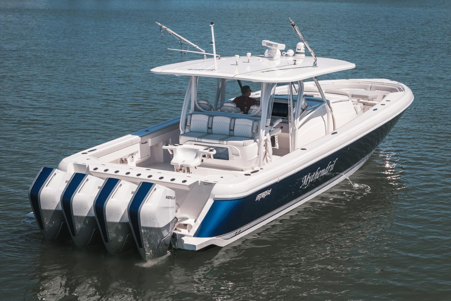 2022 Intrepid 475 PANCEA - 16