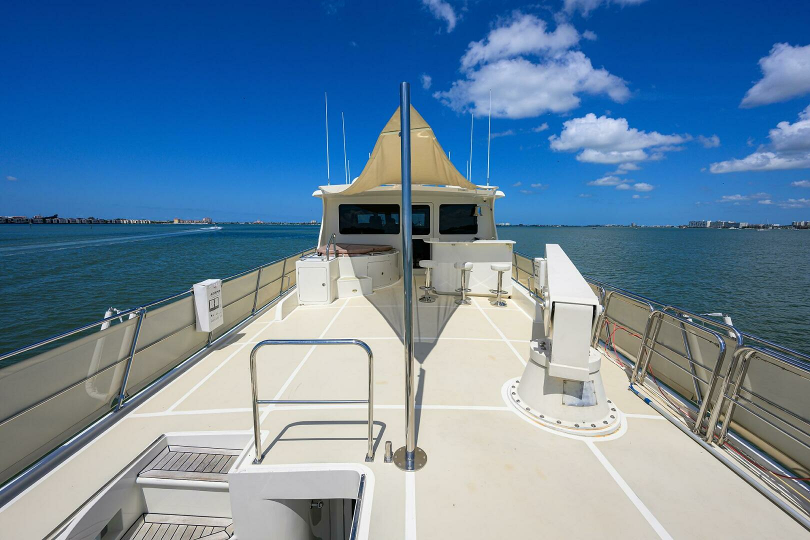 2011 Marlow 97 Explorer - Image 47