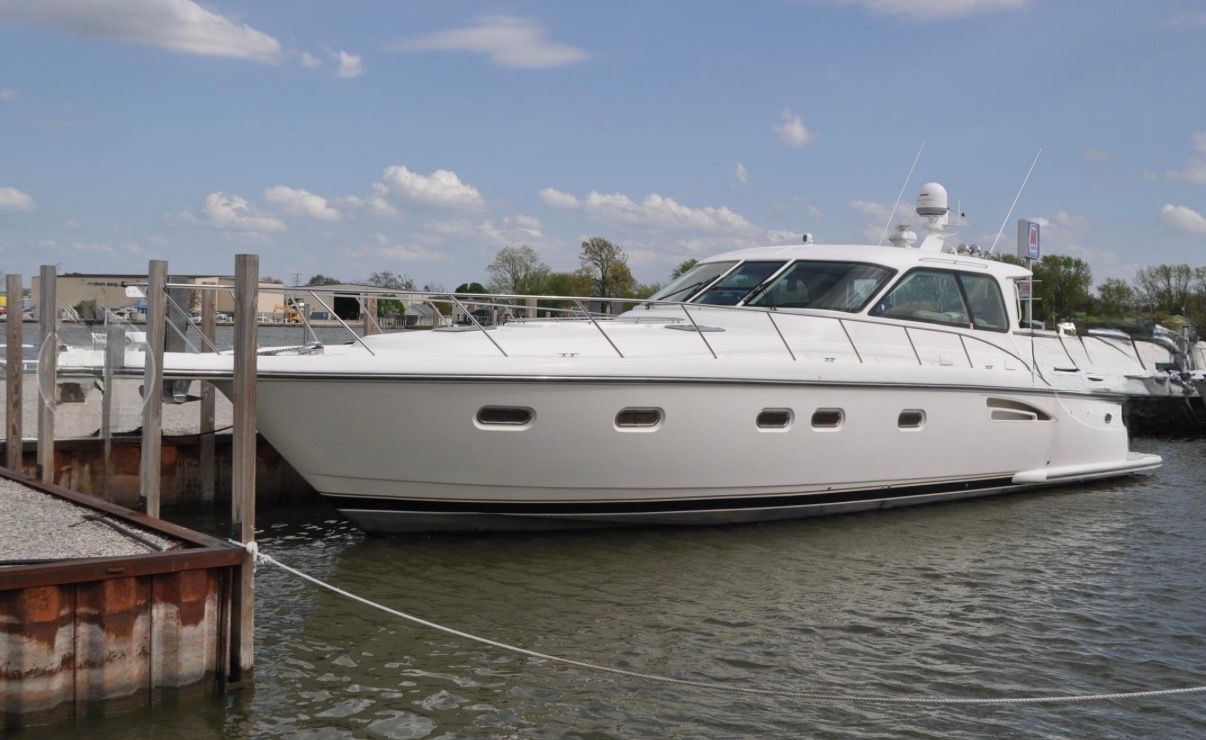 2005 Tiara Yachts 5200 Sovran - 79