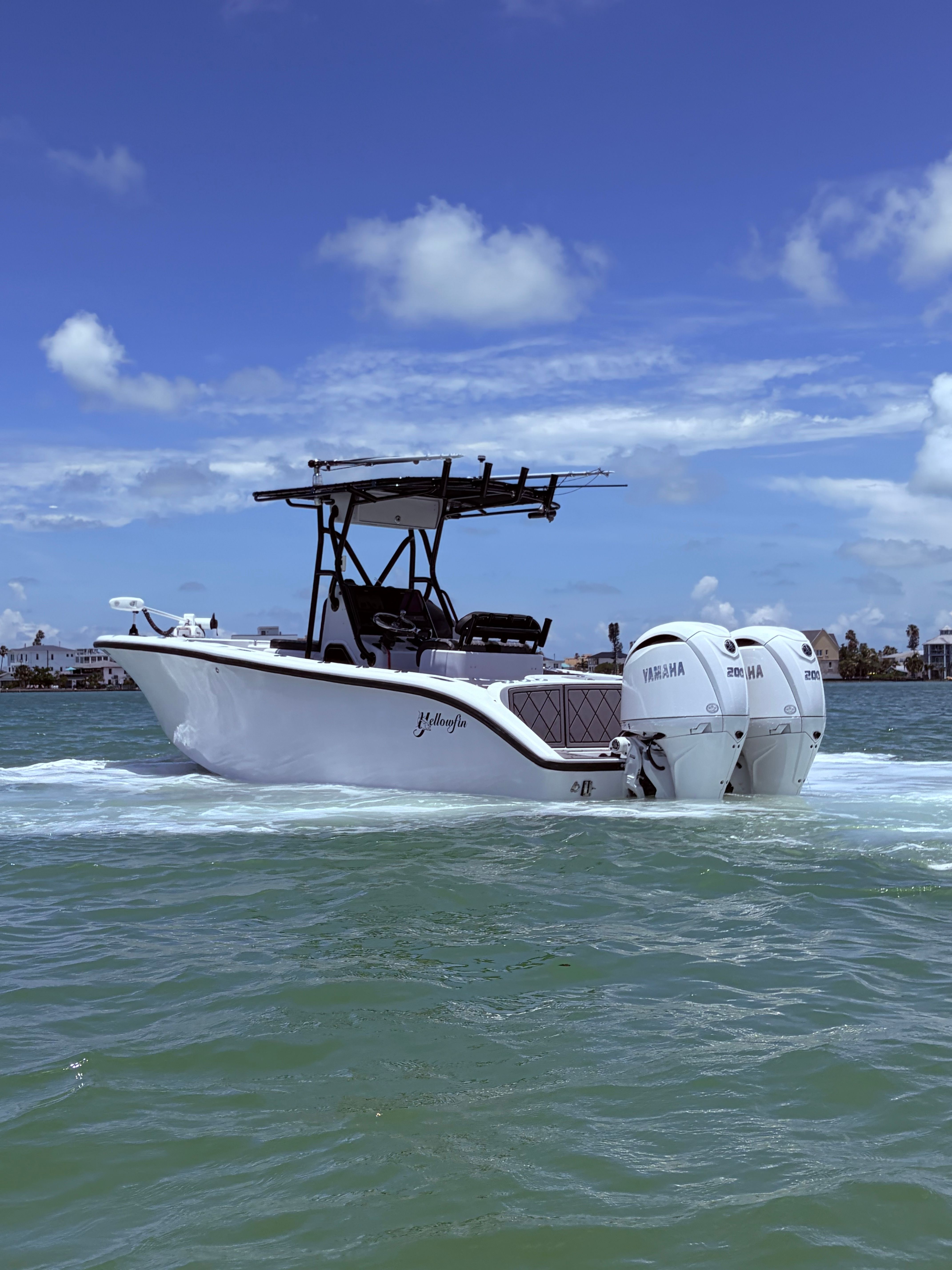 2003 Yellowfin 23 - 6
