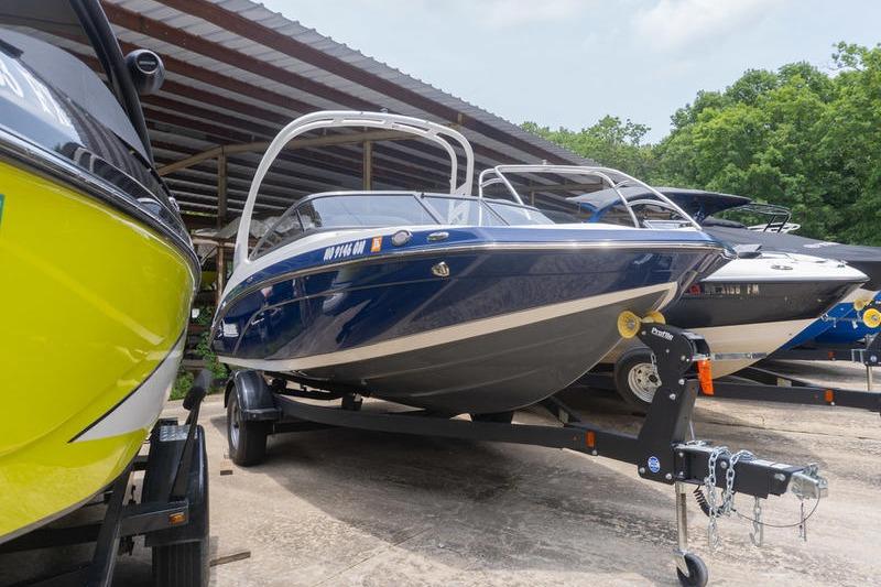 2021 Yamaha Boats 195S