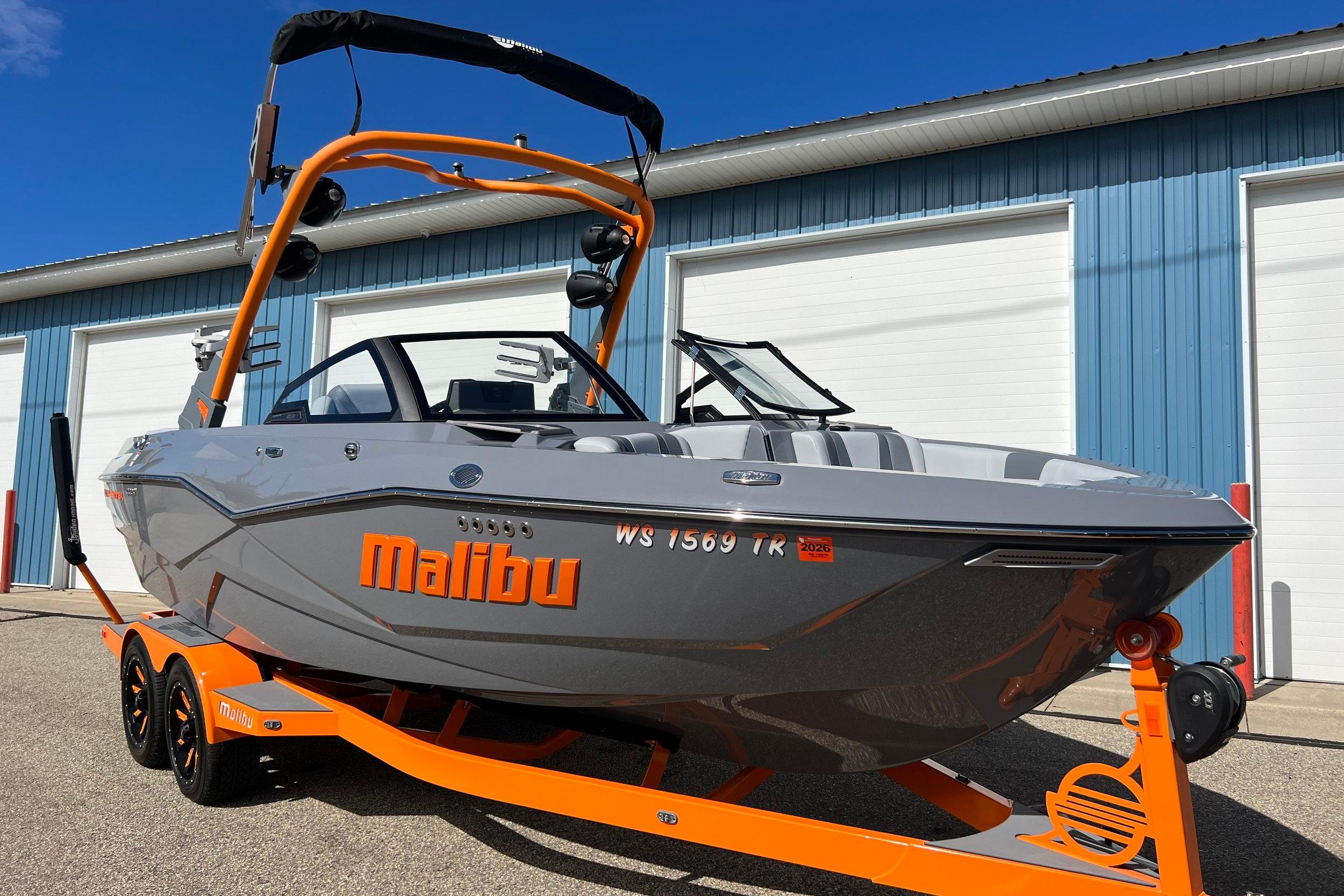 2023 Malibu Wakesetter 22 LSV