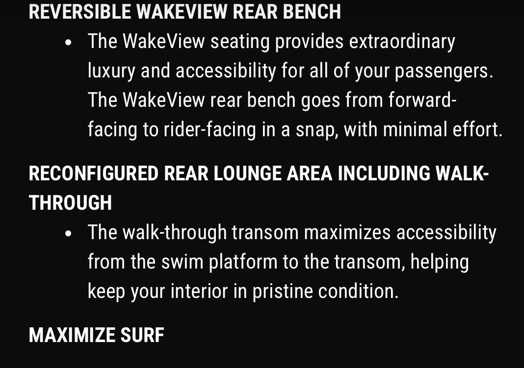 2019 Malibu Wakesetter 22 MXZ - 16