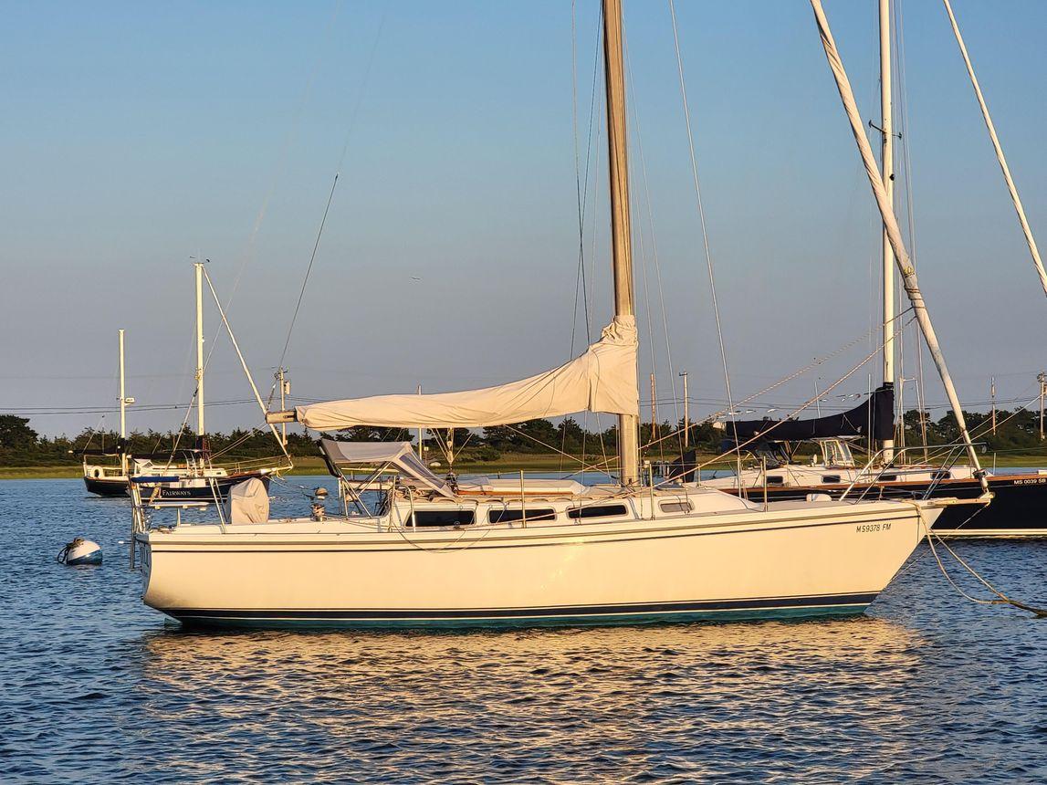 1987 Catalina 30