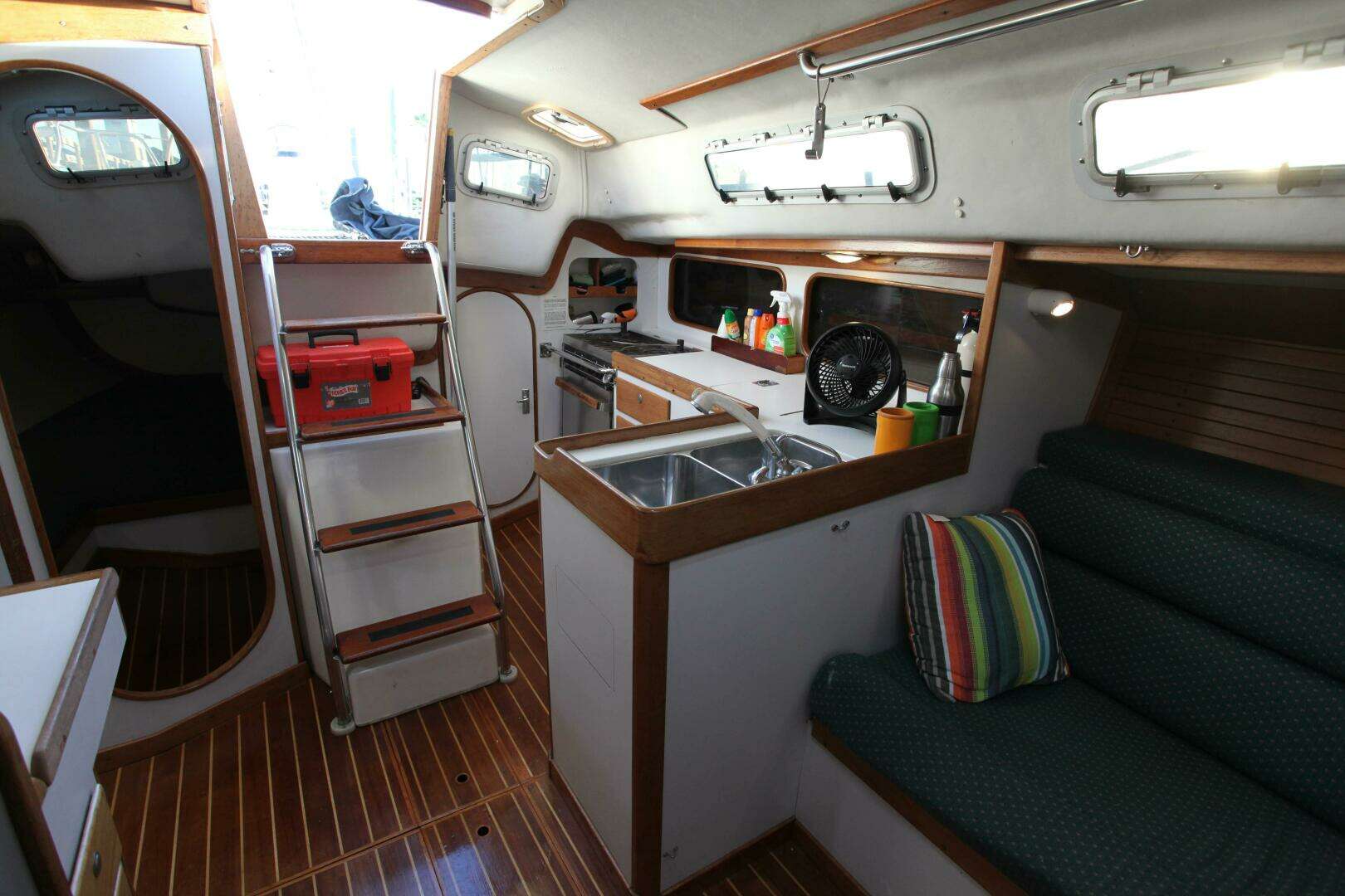 1996 J Boats 120 - Image 87