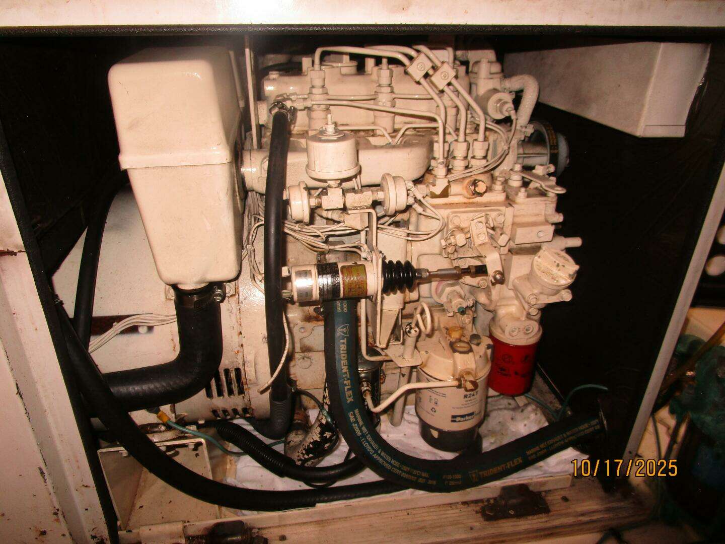 1989 Kha Shing 40 Sedan - Image 70