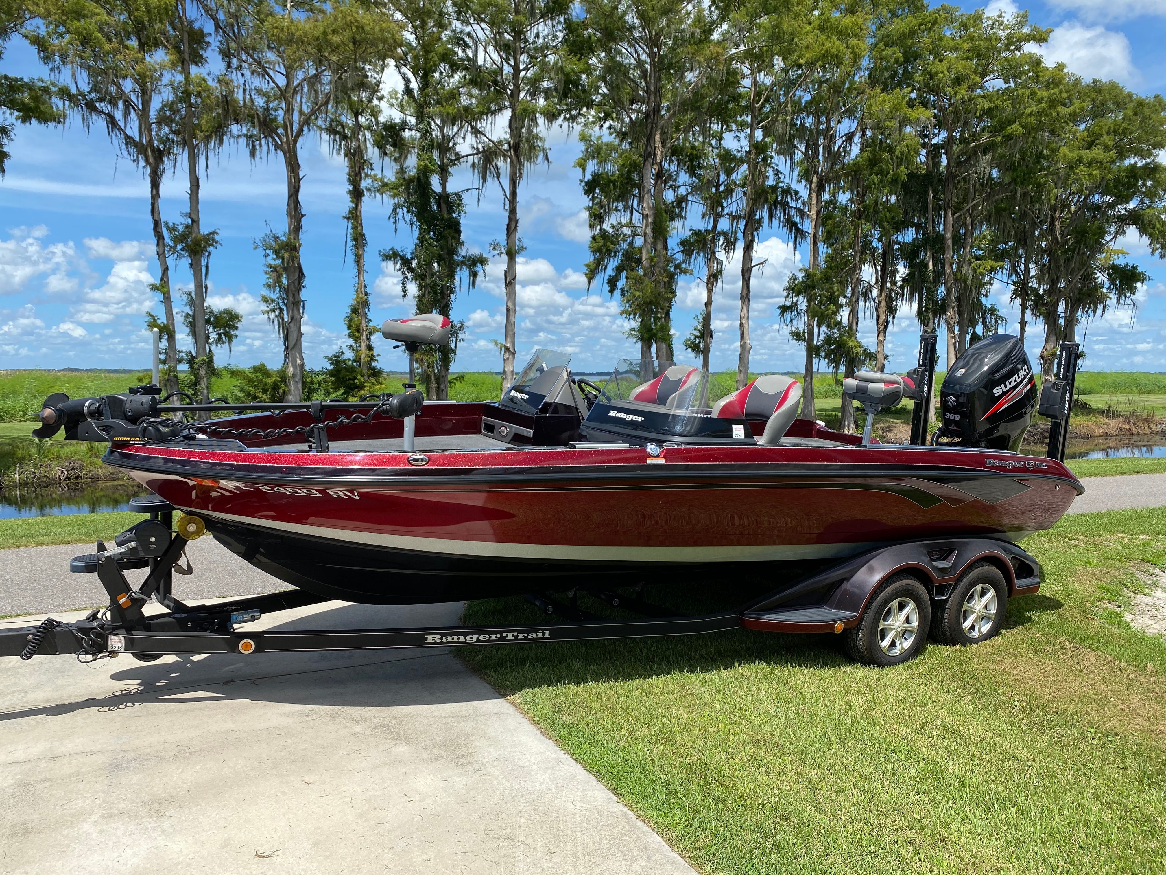 2016 Ranger 621FS Fisherman - 3