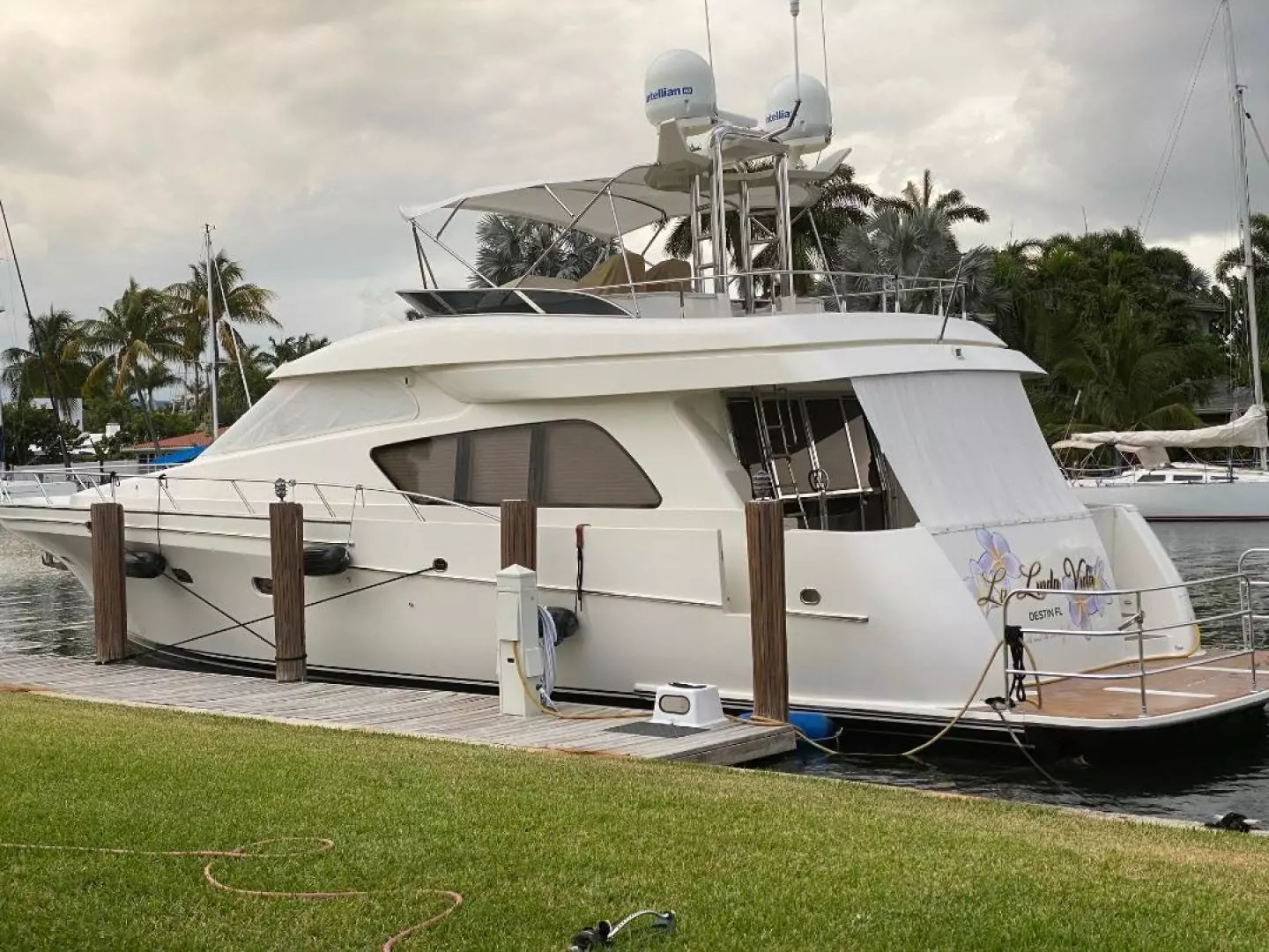 2003 McKinna 58 - Image 4