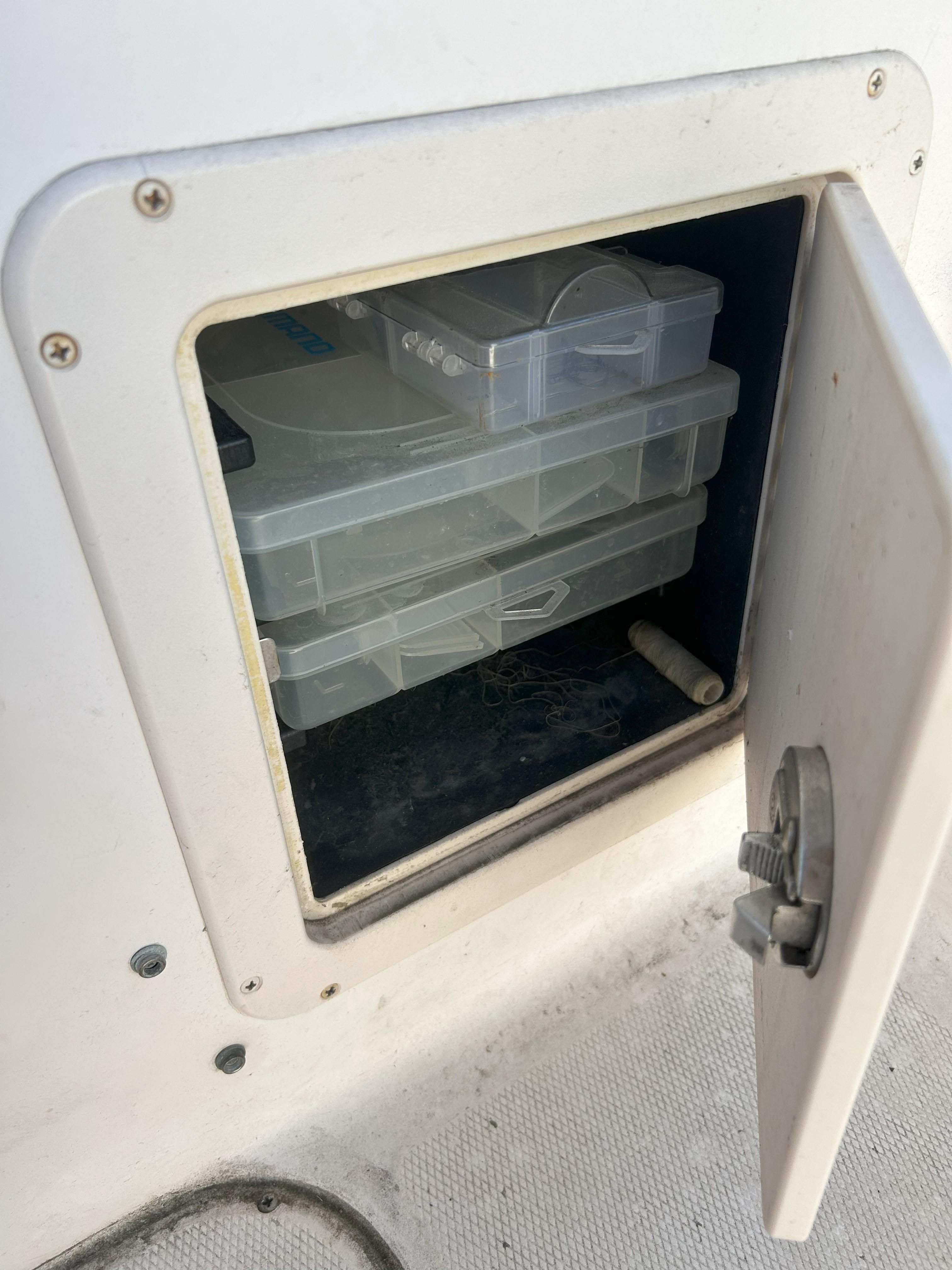 2003 Grady-White Express 265 - 17
