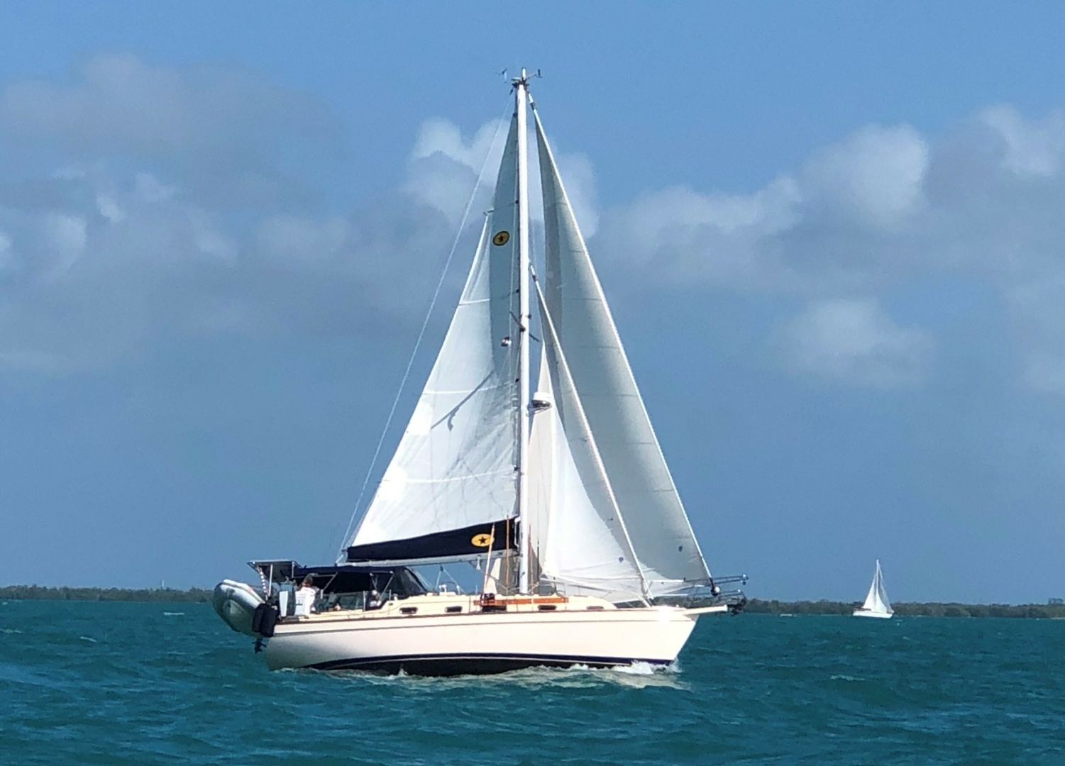 1997 Island Packet 350 - Image 3