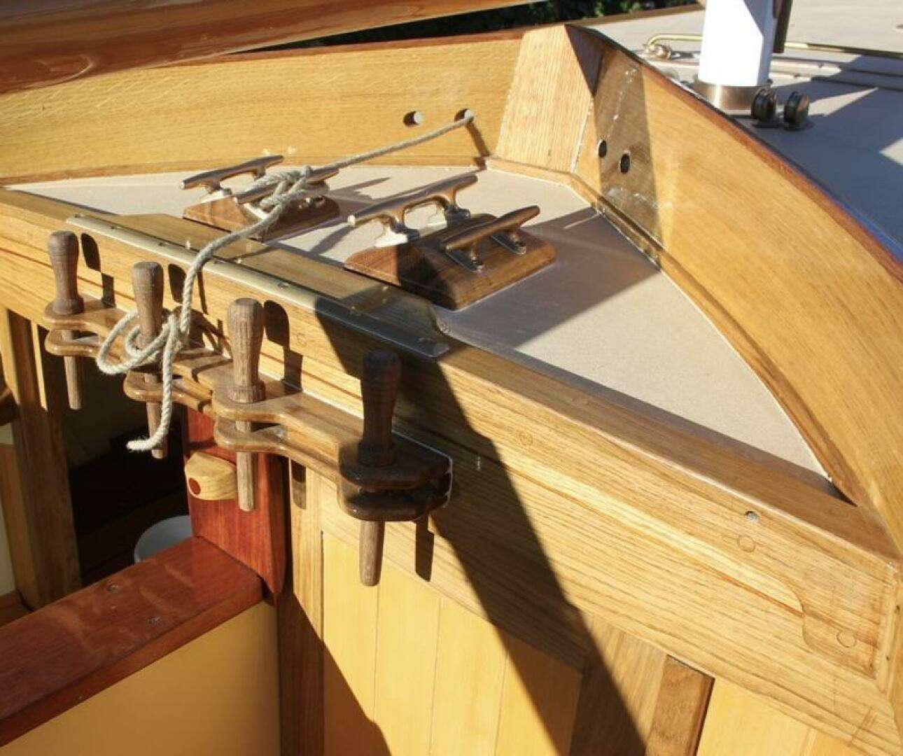 2014 Herreshoff Buzzard Bay 15 - Image 6
