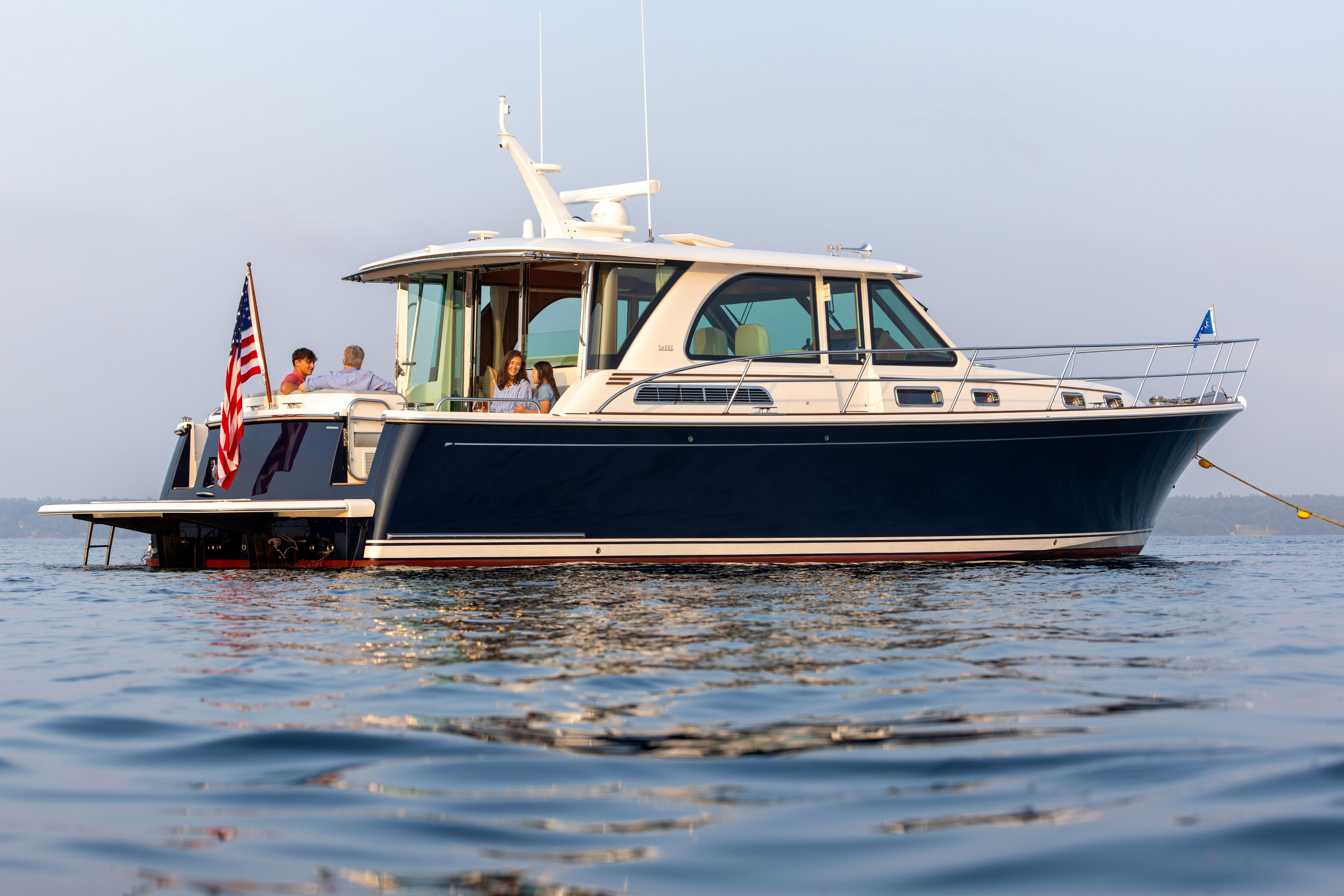 2026 Sabre 45 Salon Express