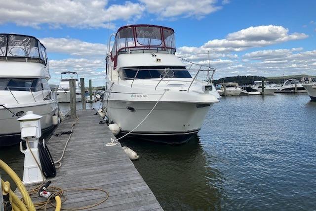 2006 Silverton 39 Motor Yacht