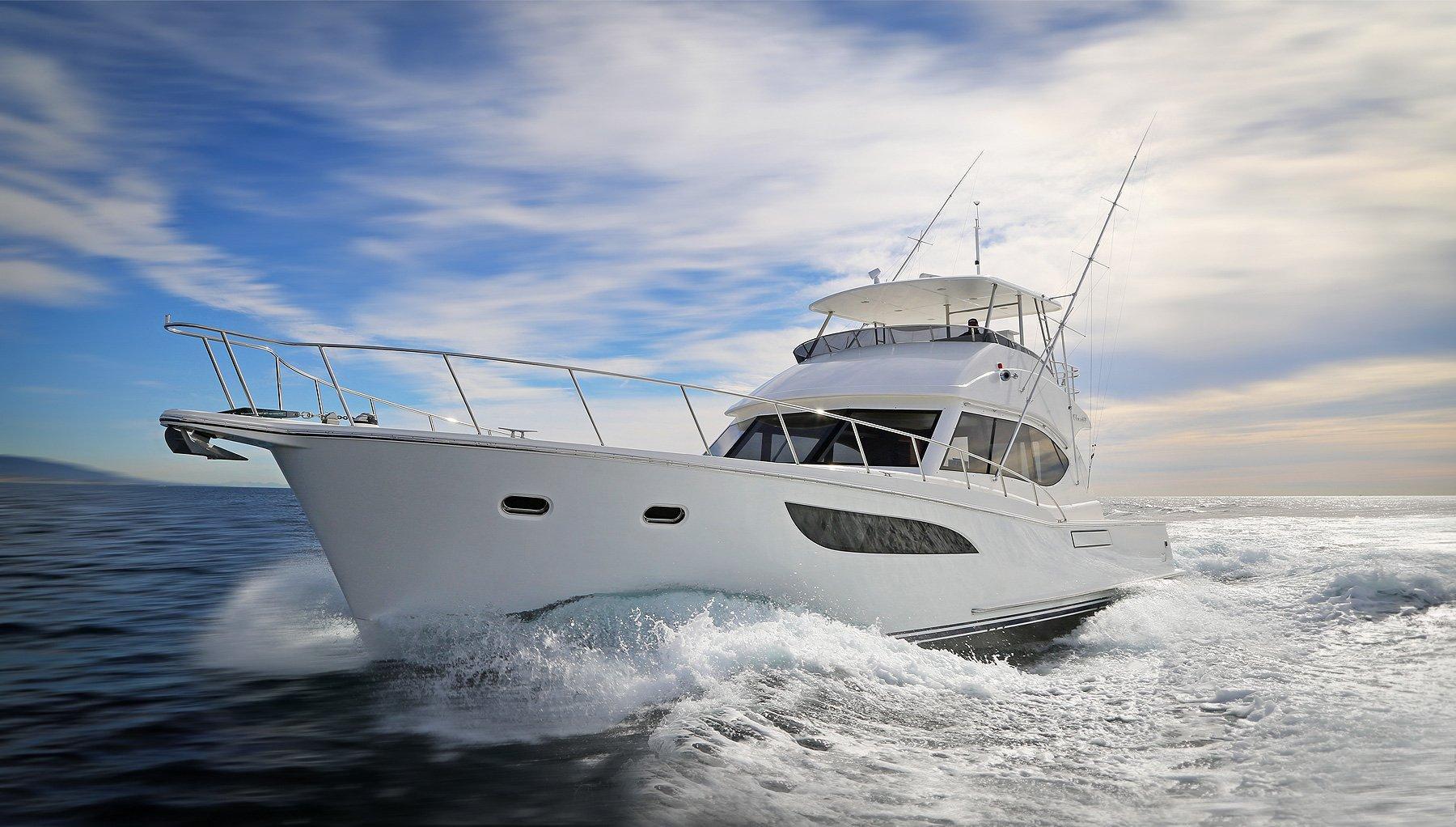 2014 Nordhavn 60 - 125