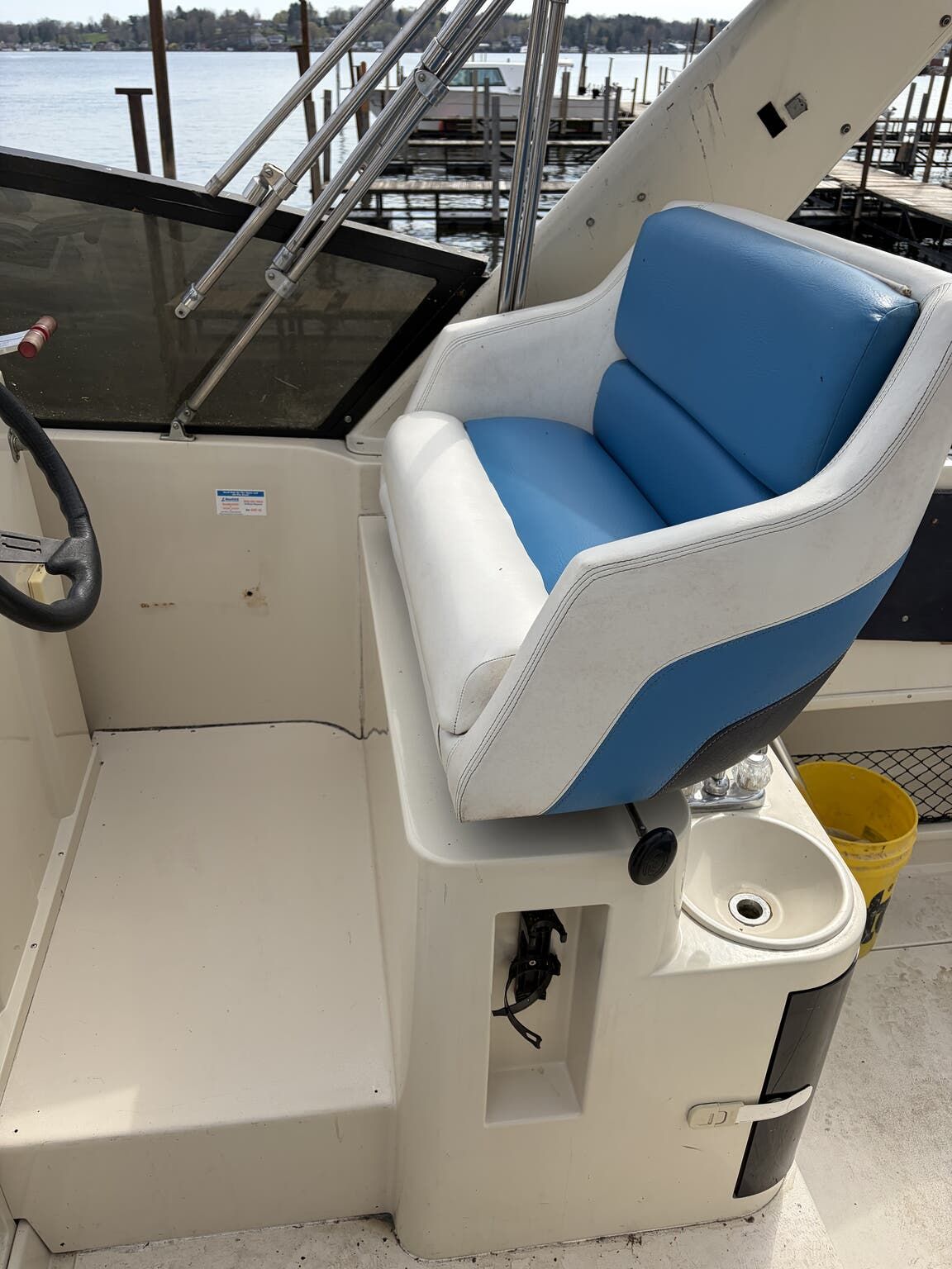 1988 Silverton 34 Express - 3
