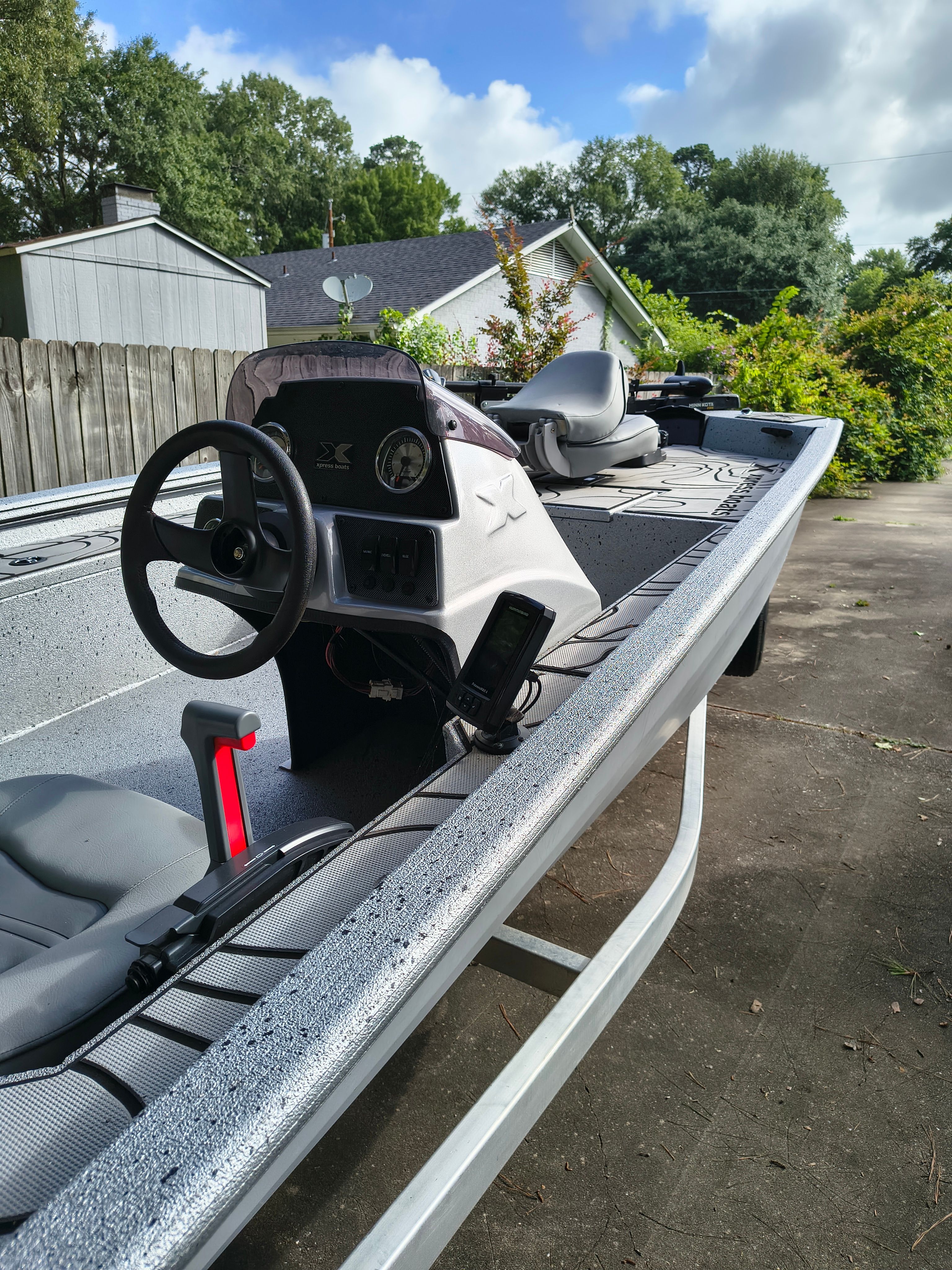 2019 Xpress XP180 - 9