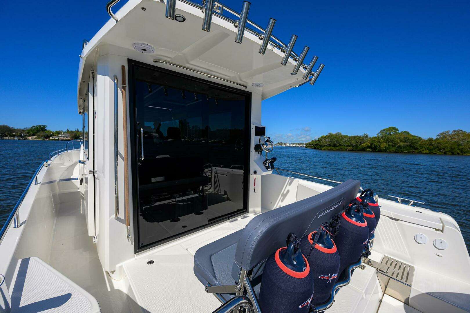 2024 Nimbus Commuter 11 - Image 10