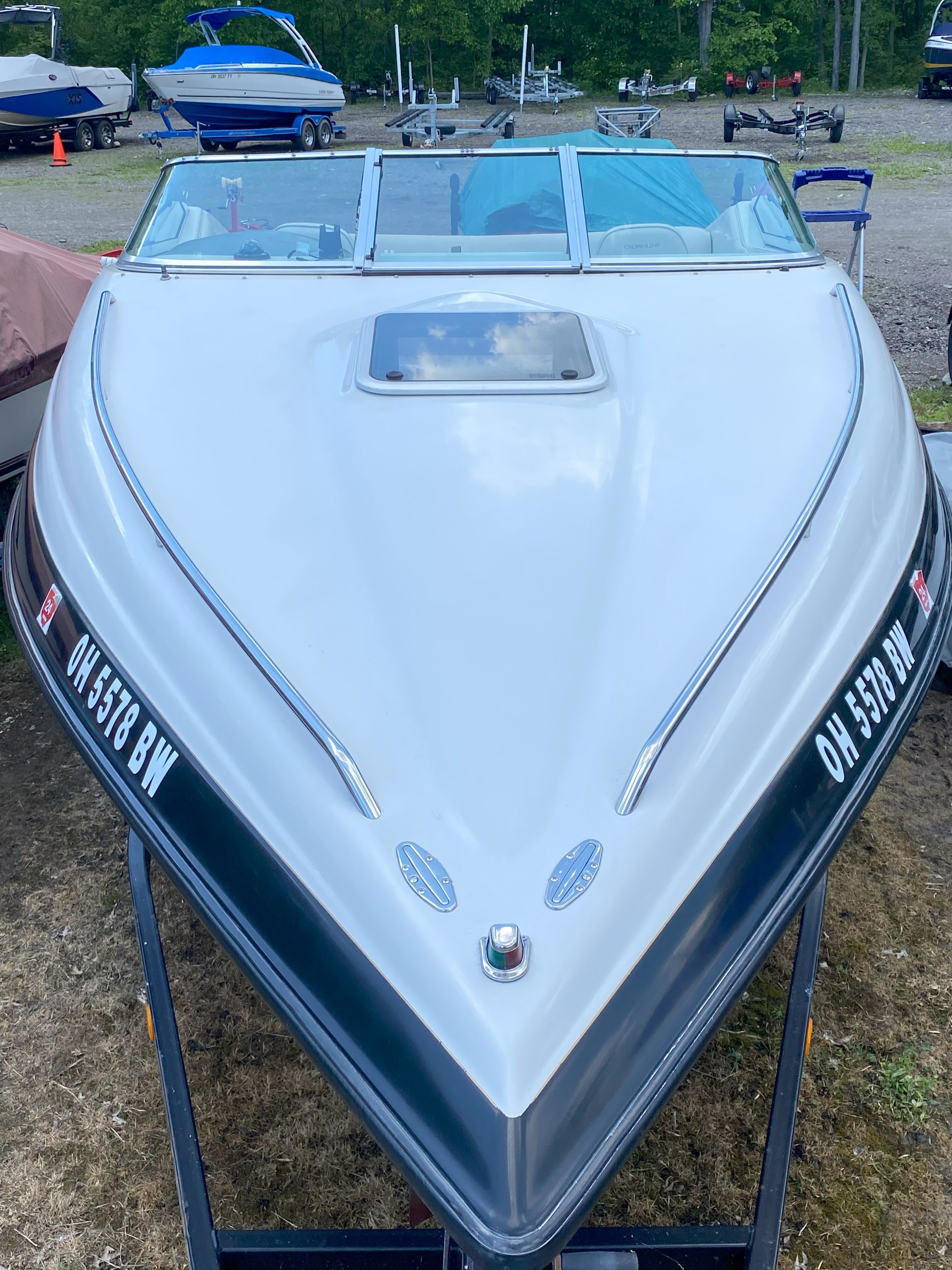 1997 Crownline 225 CCR - 3