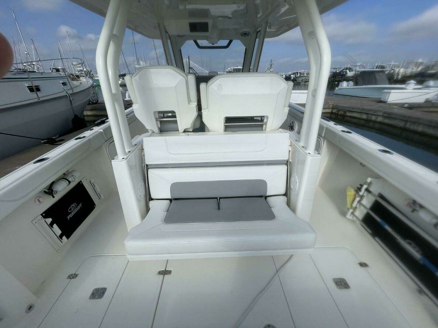 2021 Pursuit S 328 Sport - Image 31