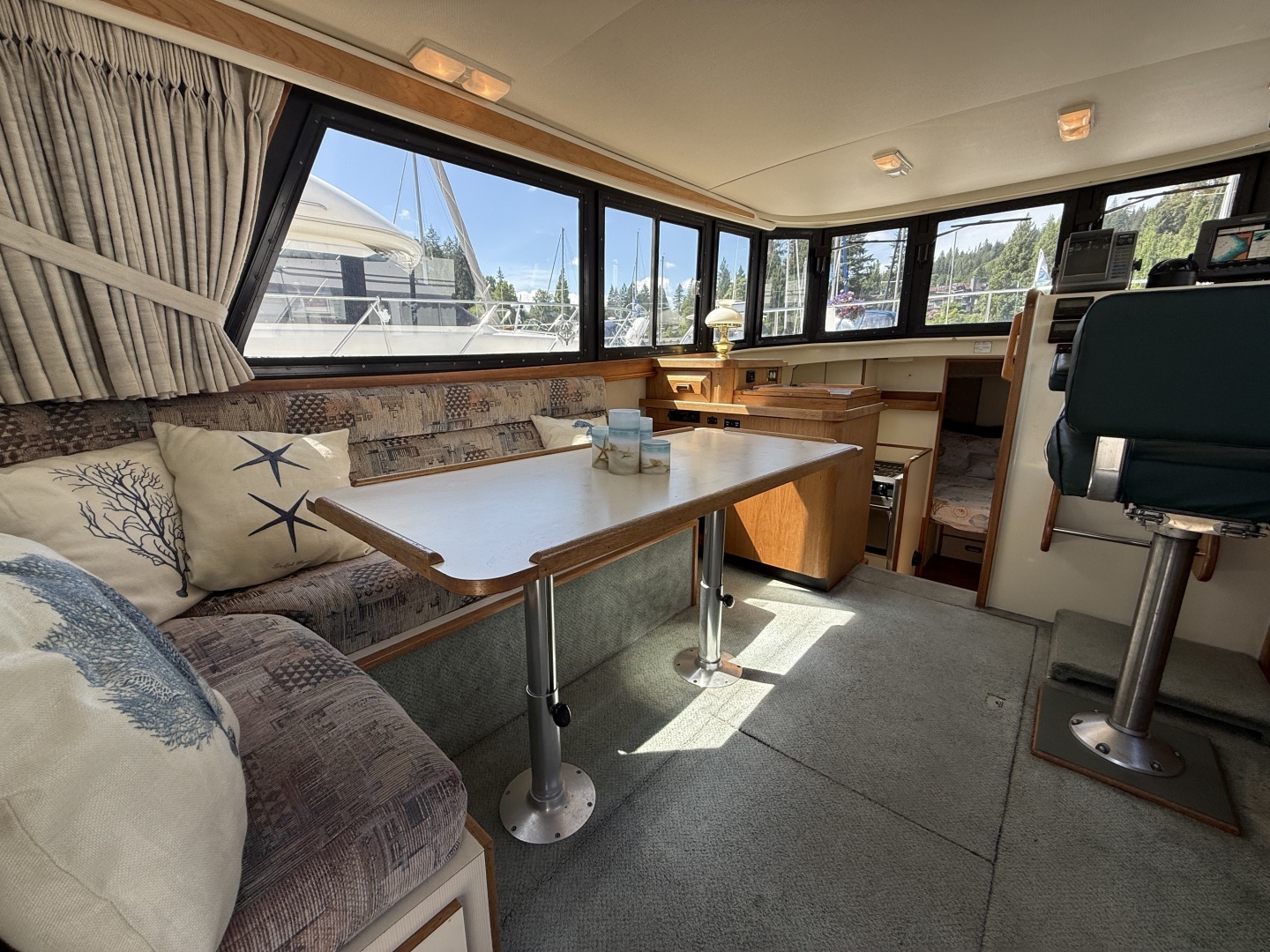 1994 Camano 31 Troll - Image 38