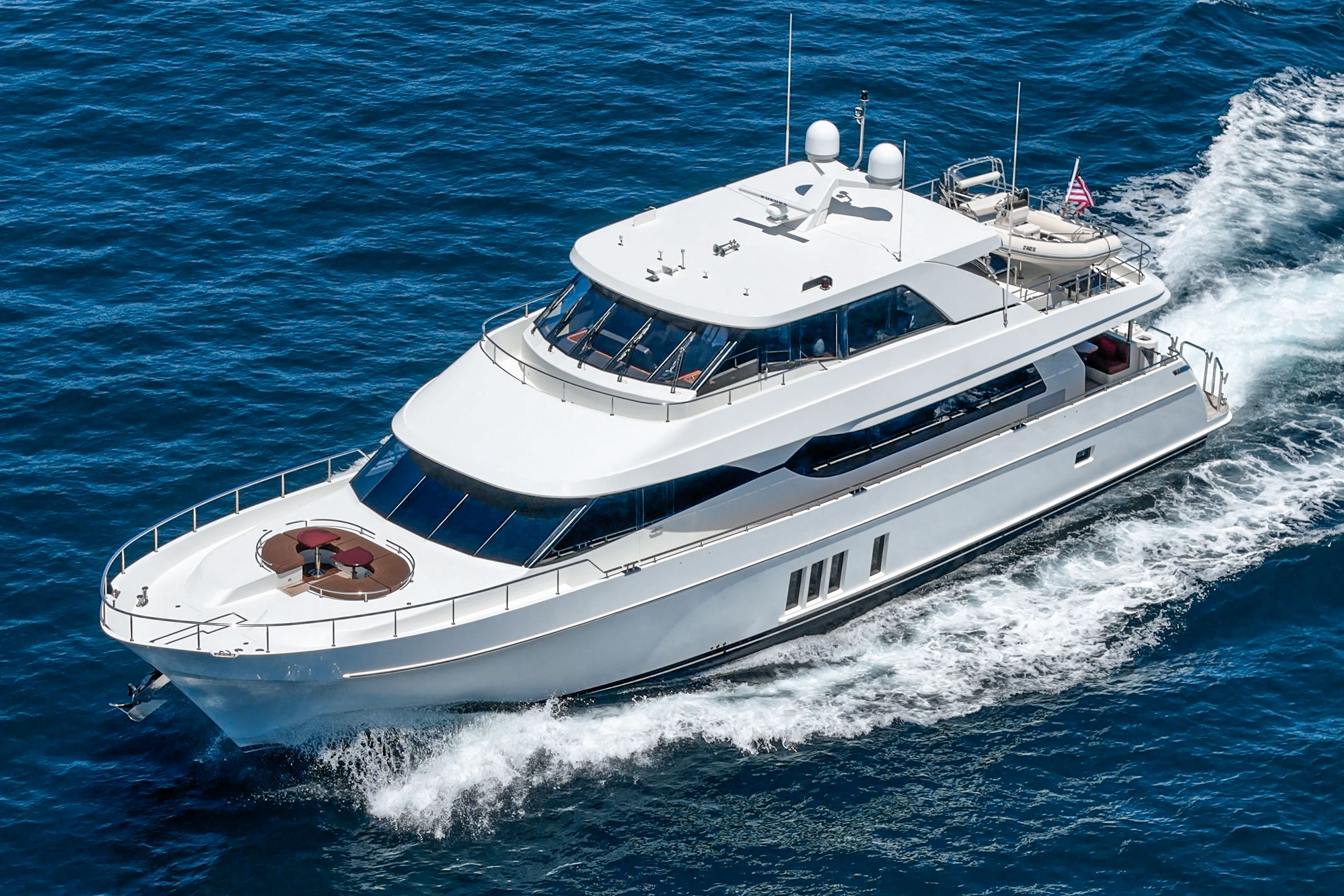 2015 Ocean Alexander 90 Skylounge Motoryacht - 6