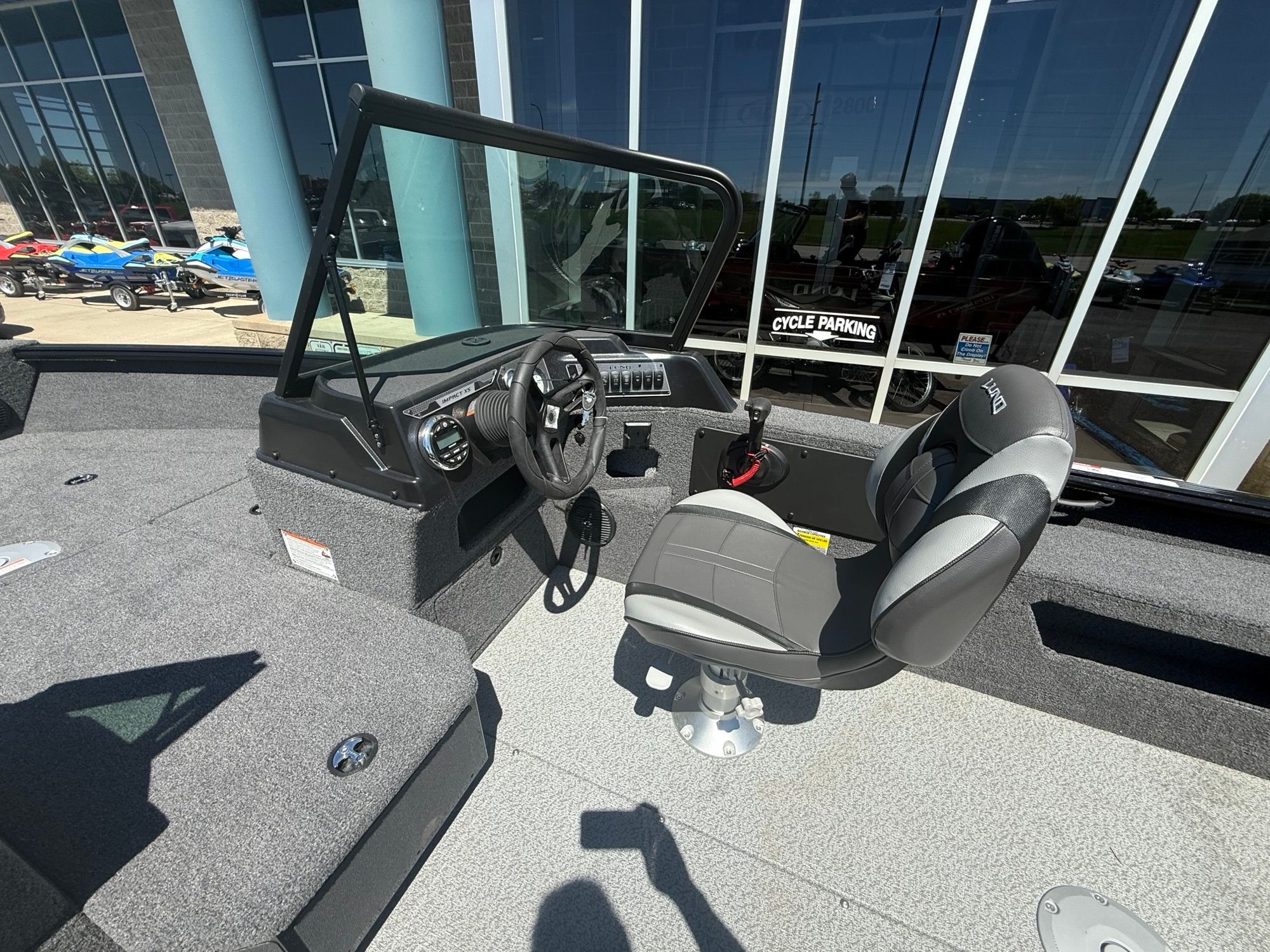 2026 Lund 1875 Impact XS Sport - 26