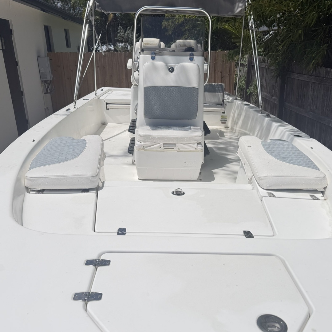 2012 Pathfinder 2200 - Image 4