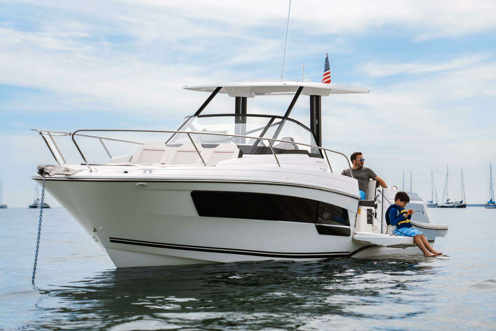2026 Jeanneau Leader 9.0 WA - Image 14