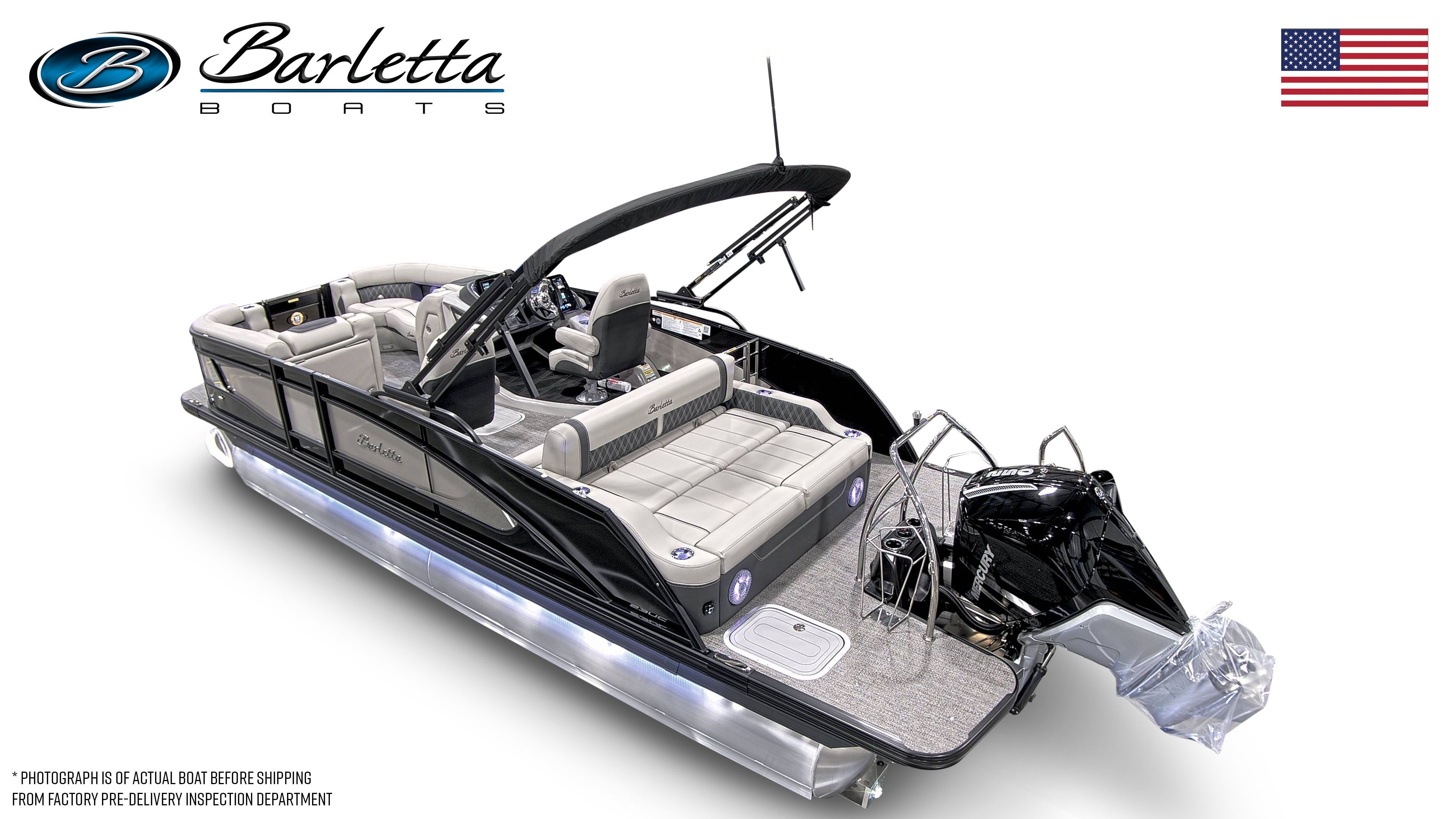 2026 BARLETTA L23UC - Image 2